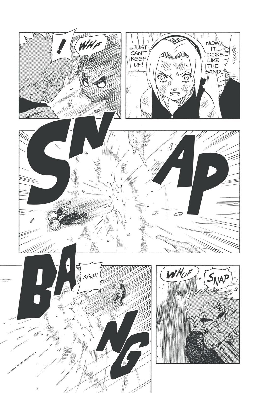 Naruto Chapter 85 — page 15