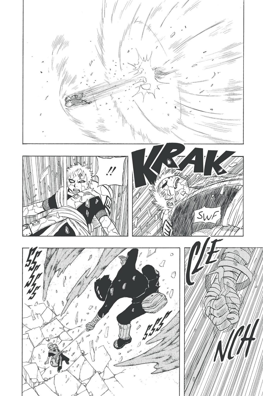 Naruto Chapter 86 — page 2