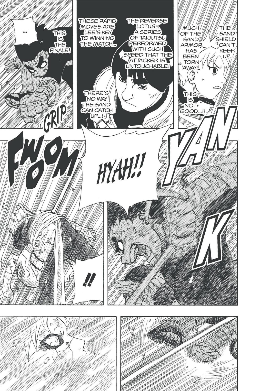 Naruto Chapter 86 — page 3