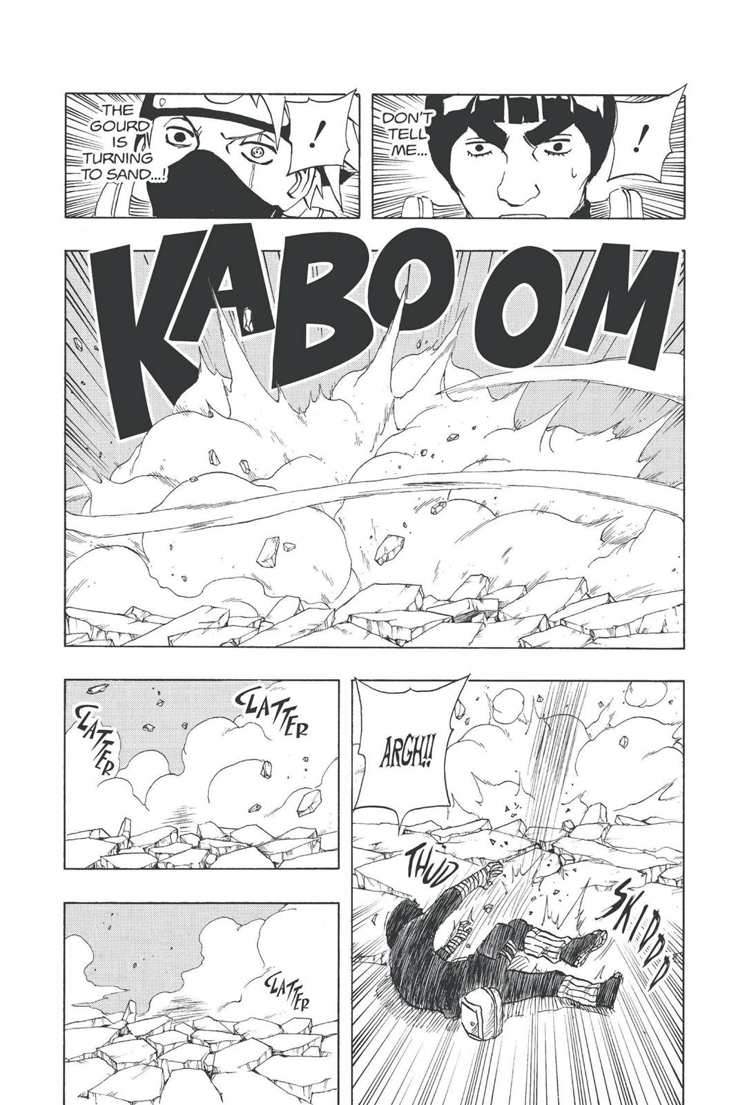 Naruto Chapter 86 — page 6