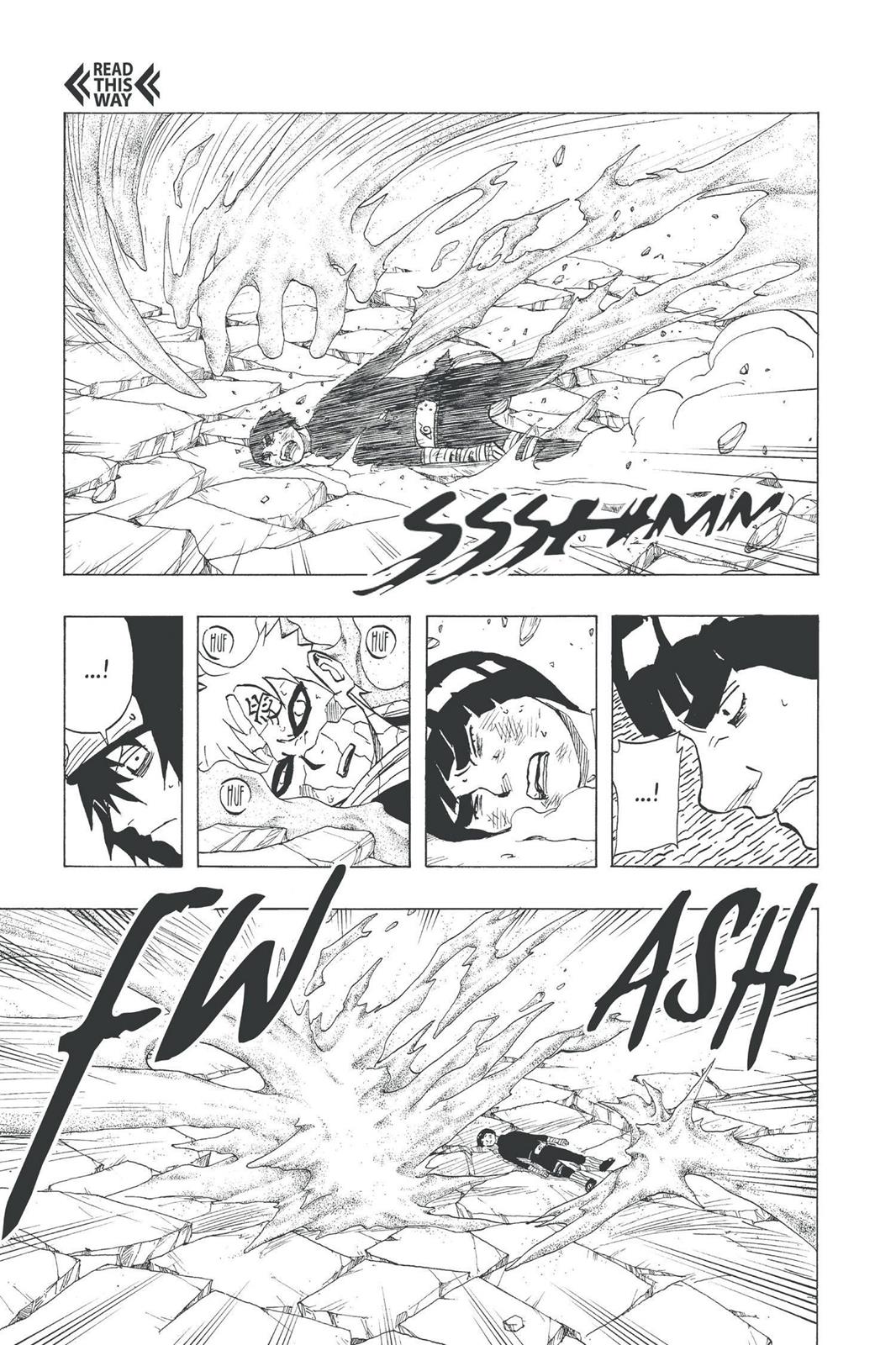 Naruto Chapter 86 — page 9