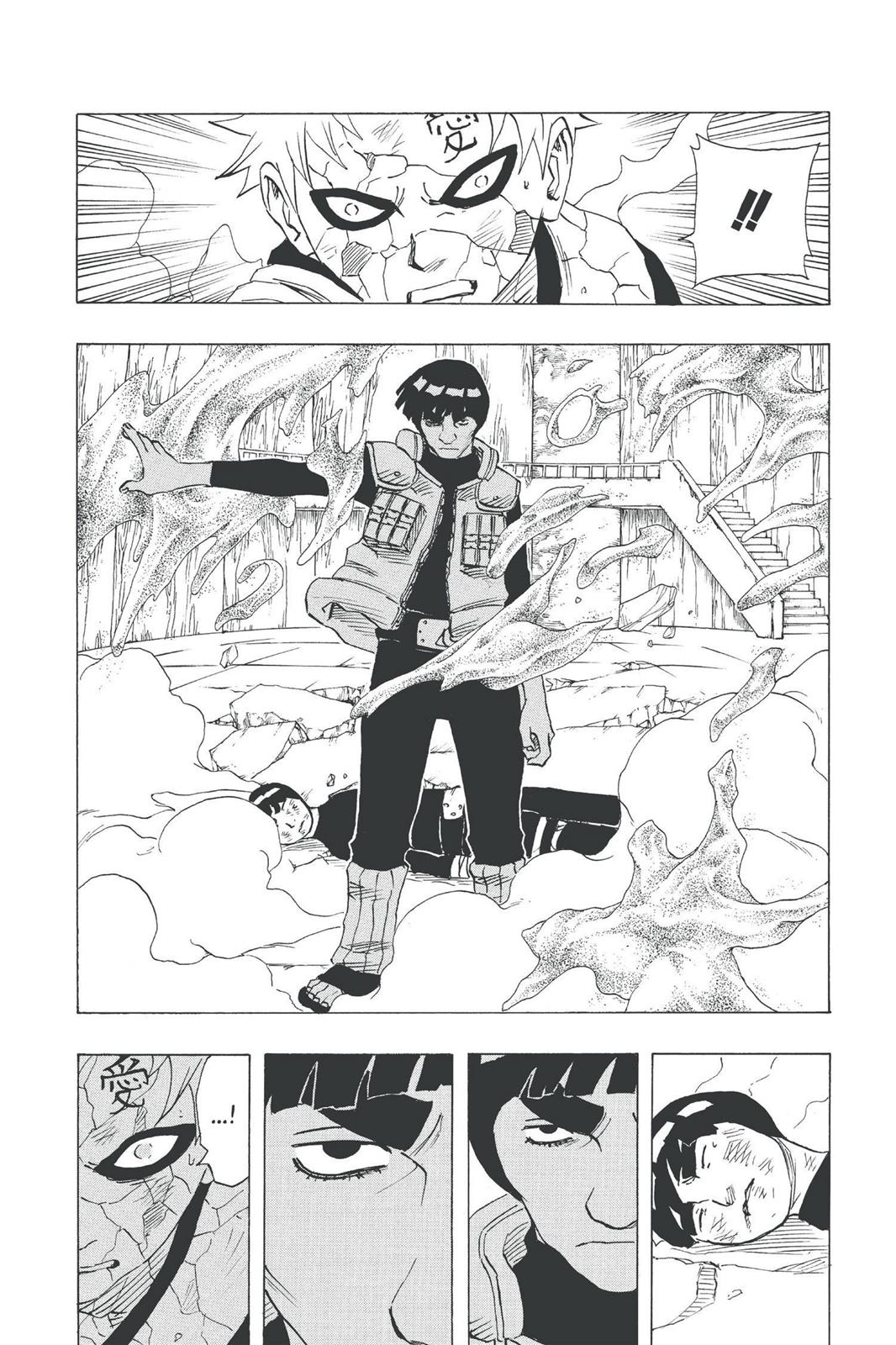 Naruto Chapter 86 — page 10