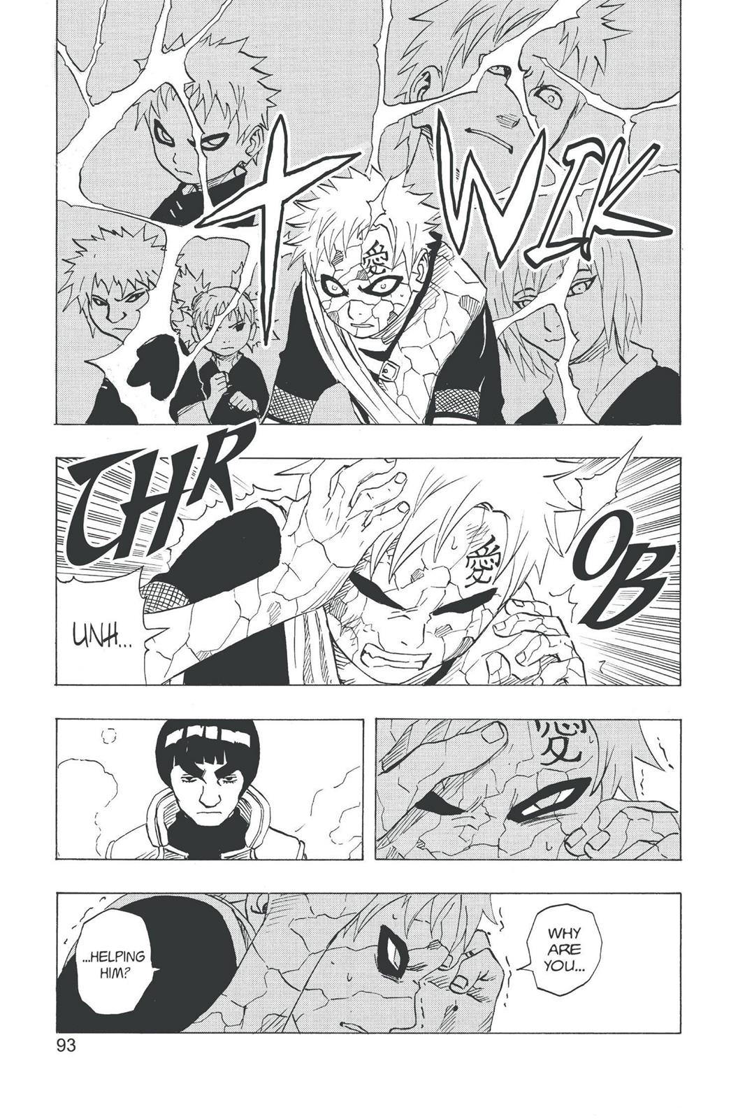 Naruto Chapter 86 — page 11