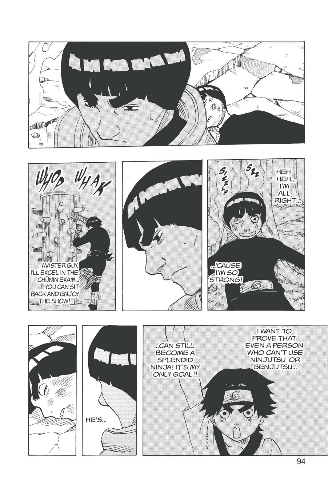 Naruto Chapter 86 — page 12