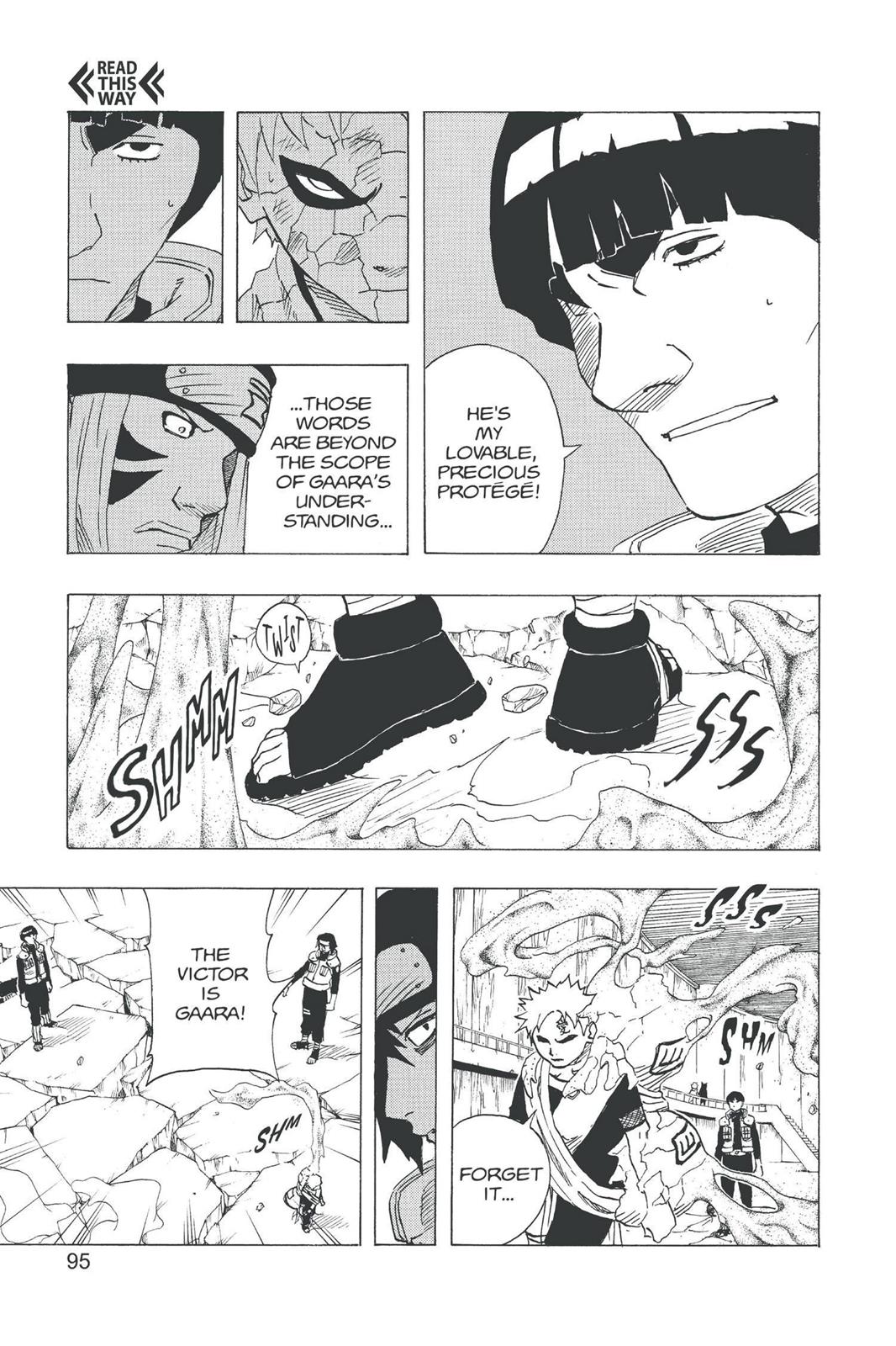Naruto Chapter 86 — page 13