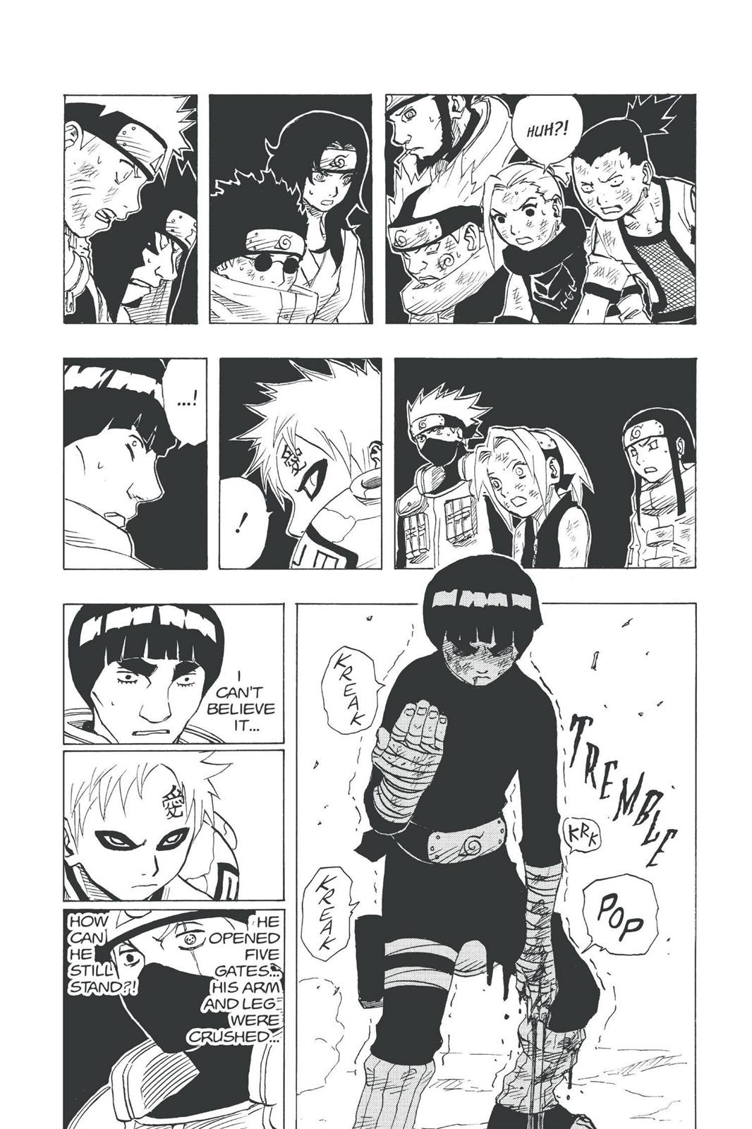 Naruto Chapter 86 — page 14