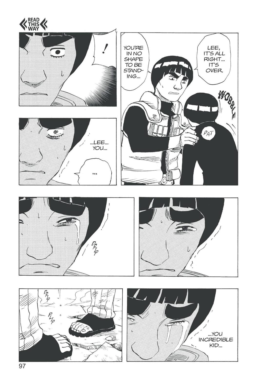 Naruto Chapter 86 — page 15