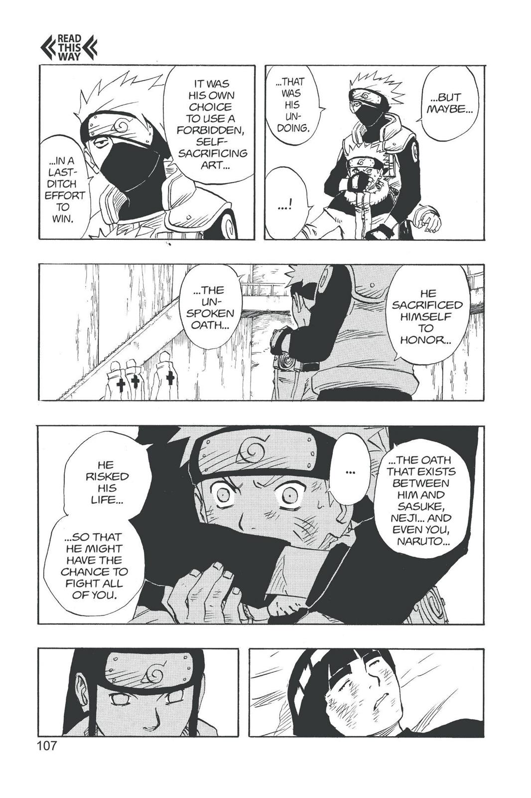 Naruto Chapter 87 — page 7