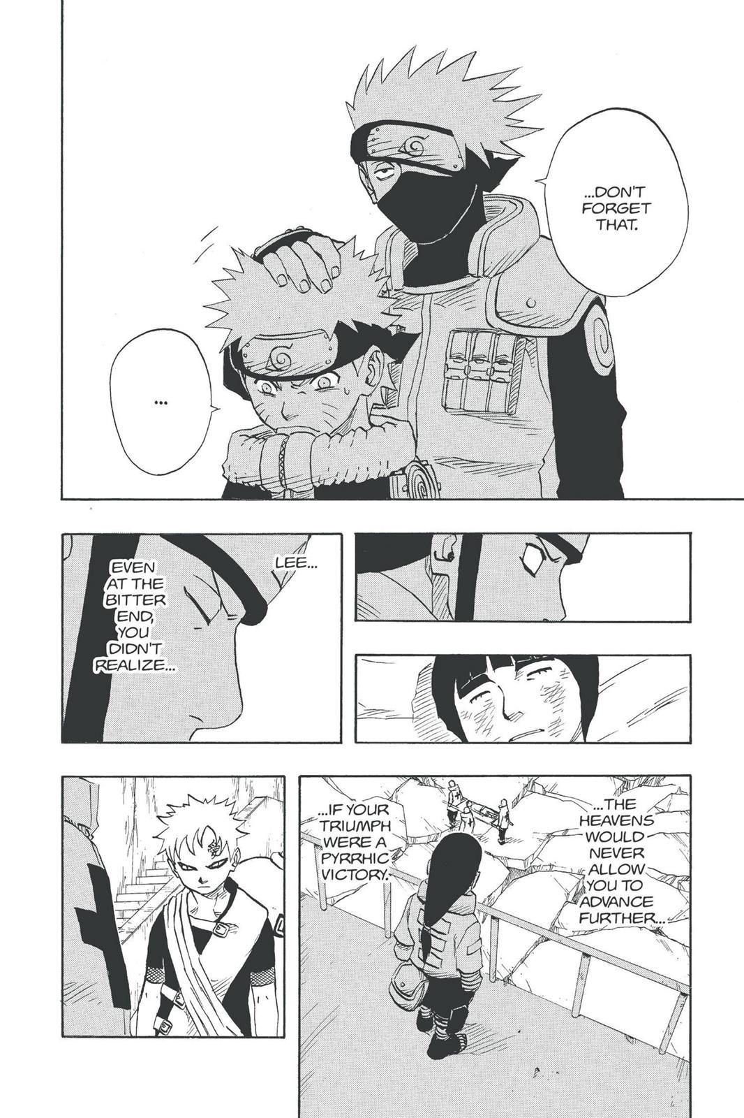 Naruto Chapter 87 — page 8