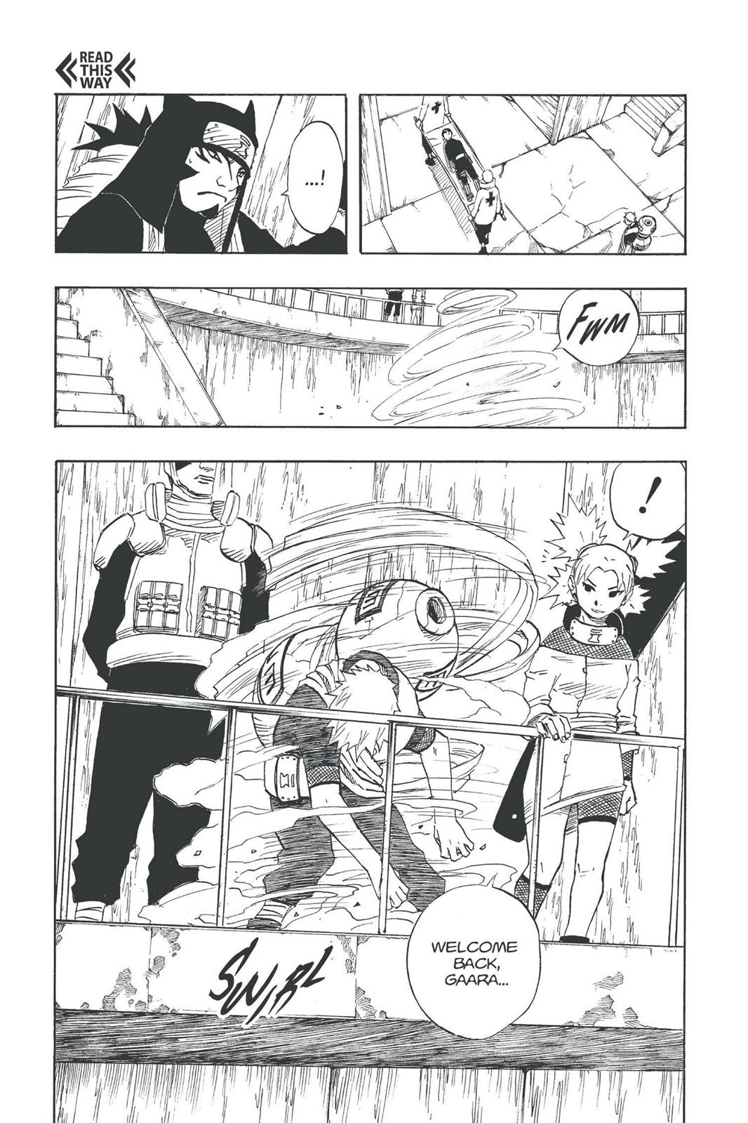 Naruto Chapter 87 — page 9