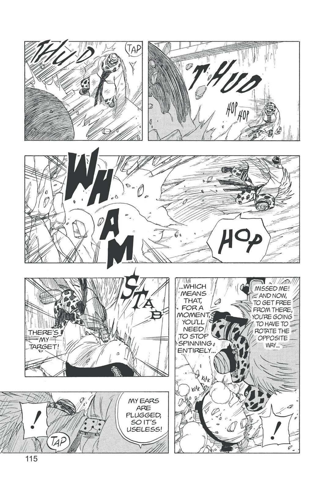 Naruto Chapter 87 — page 15