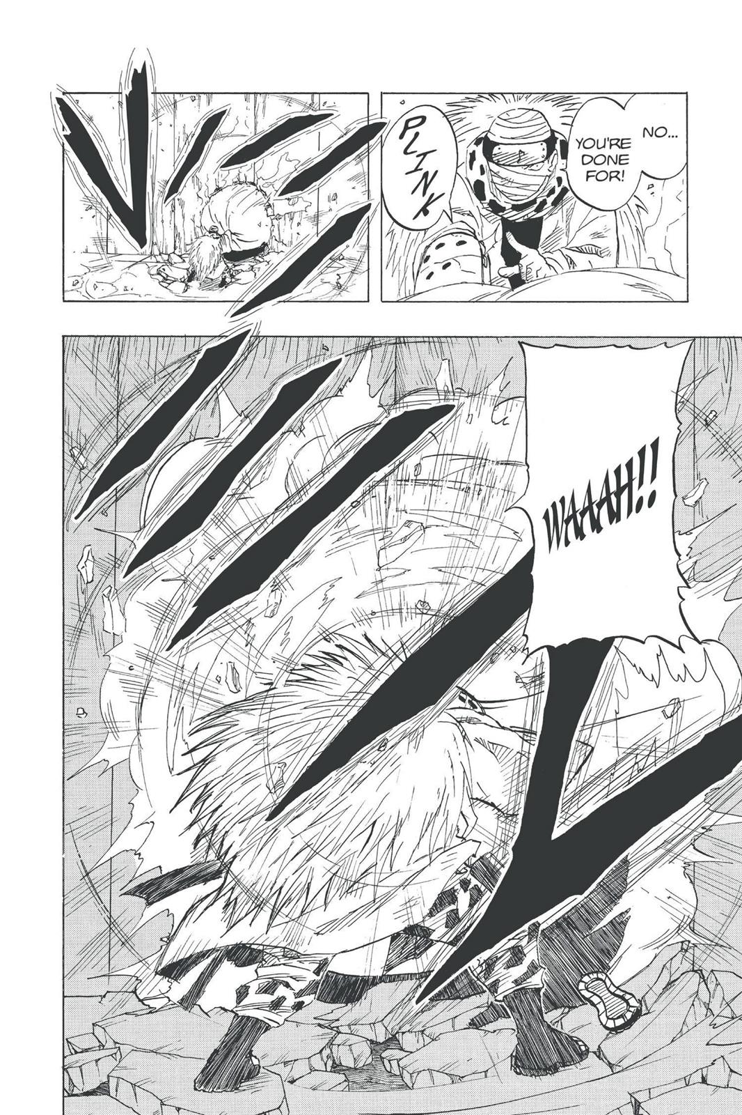 Naruto Chapter 87 — page 16