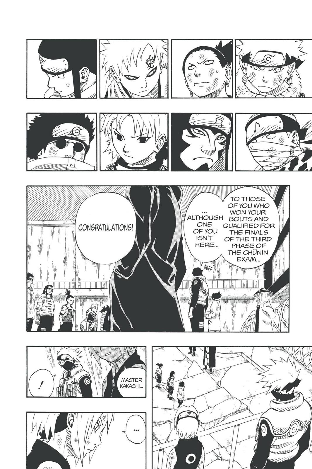 Naruto Chapter 88 — page 2