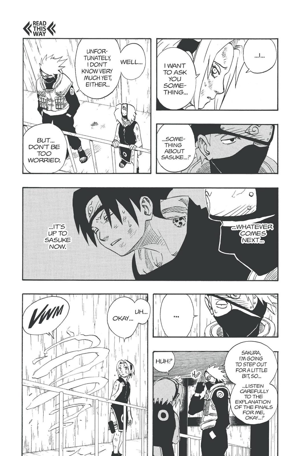 Naruto Chapter 88 — page 3
