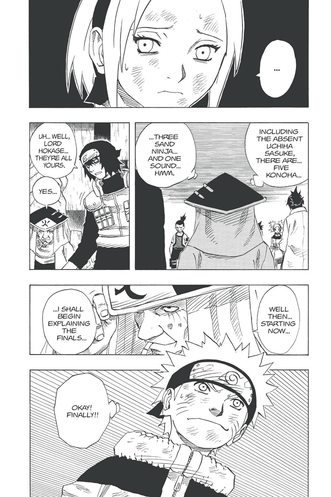 Naruto Chapter 88 — page 4