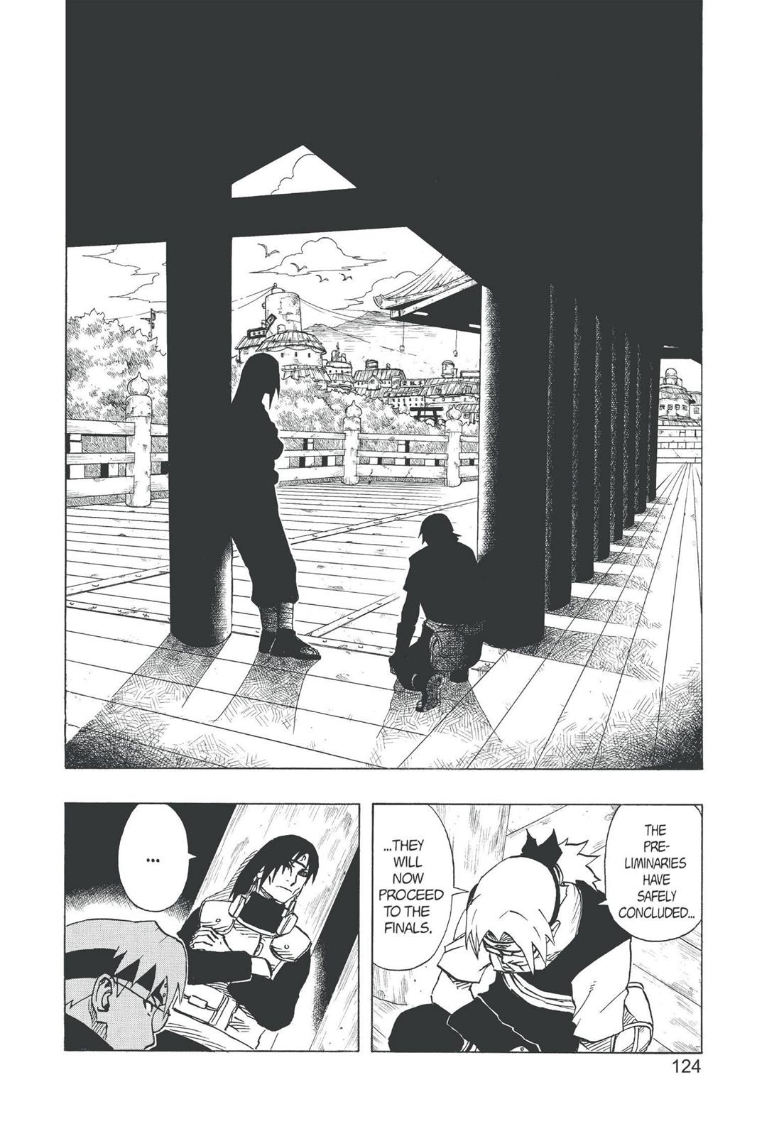 Naruto Chapter 88 — page 6