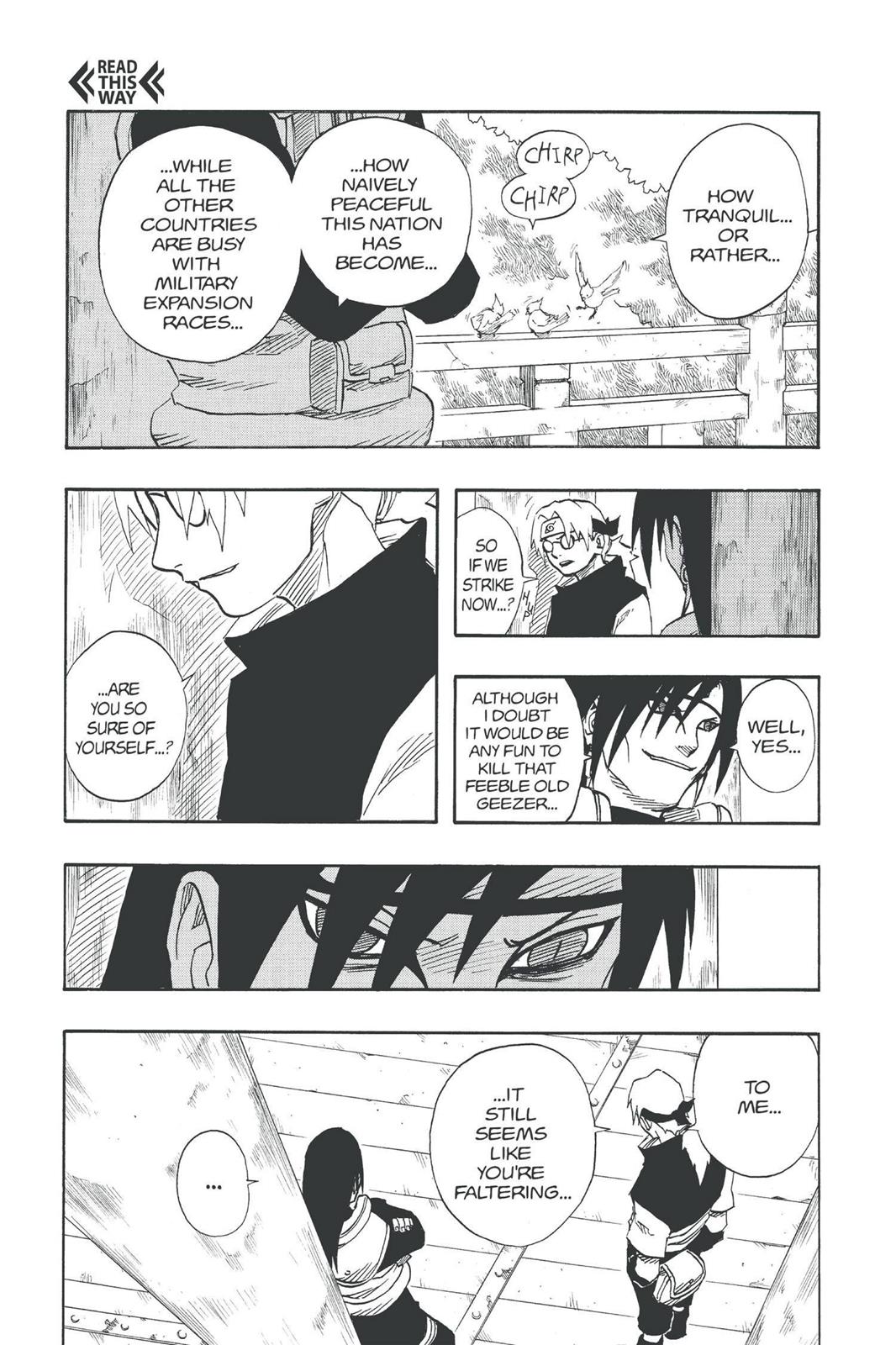 Naruto Chapter 88 — page 7
