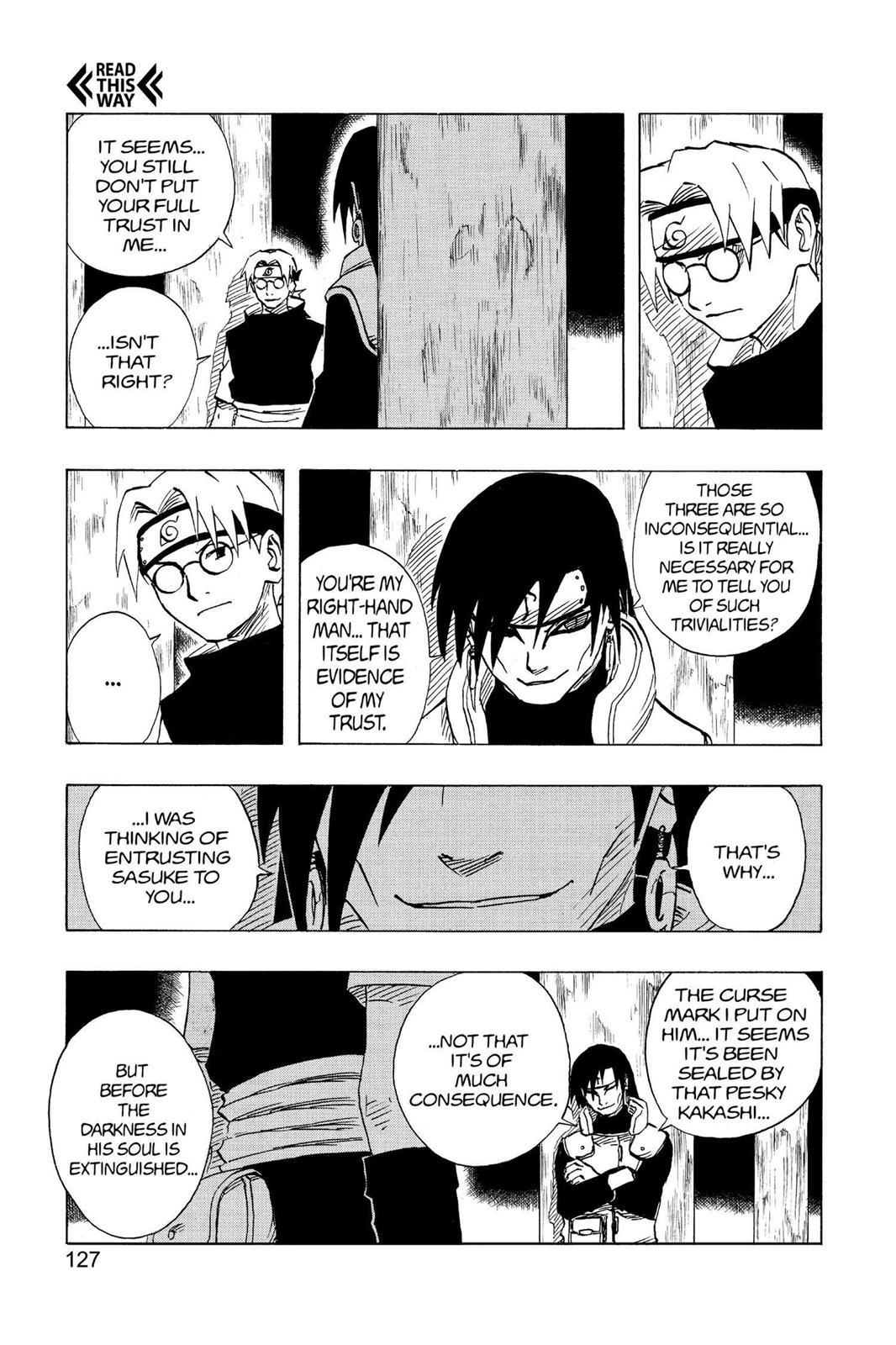 Naruto Chapter 88 — page 9