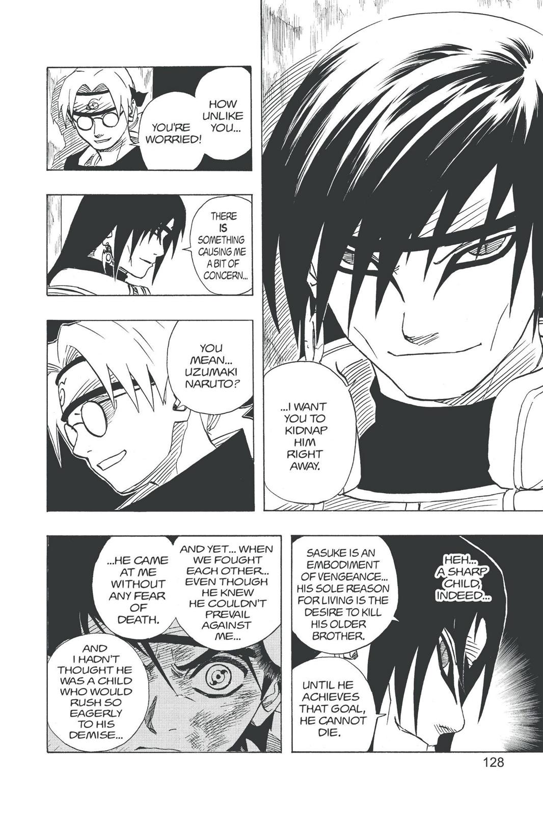 Naruto Chapter 88 — page 10