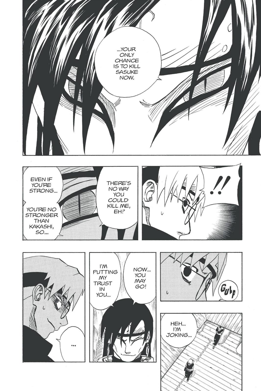 Naruto Chapter 88 — page 12