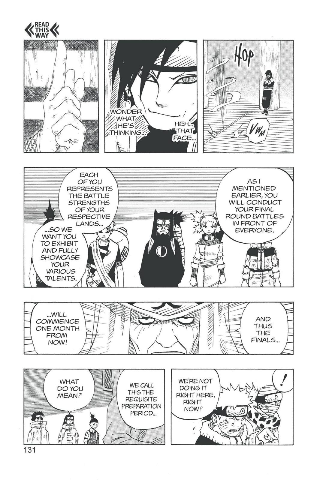 Naruto Chapter 88 — page 13