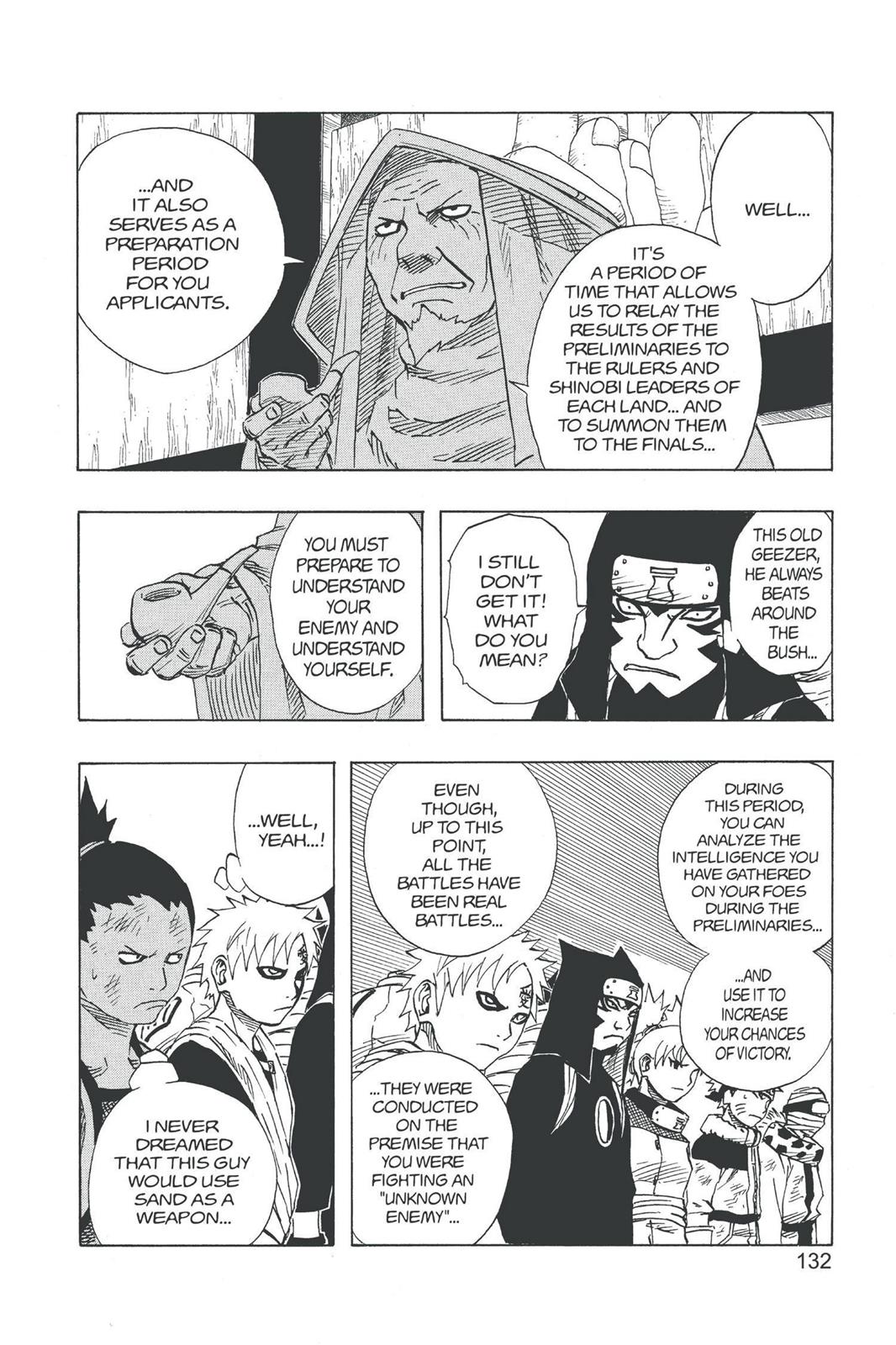 Naruto Chapter 88 — page 14