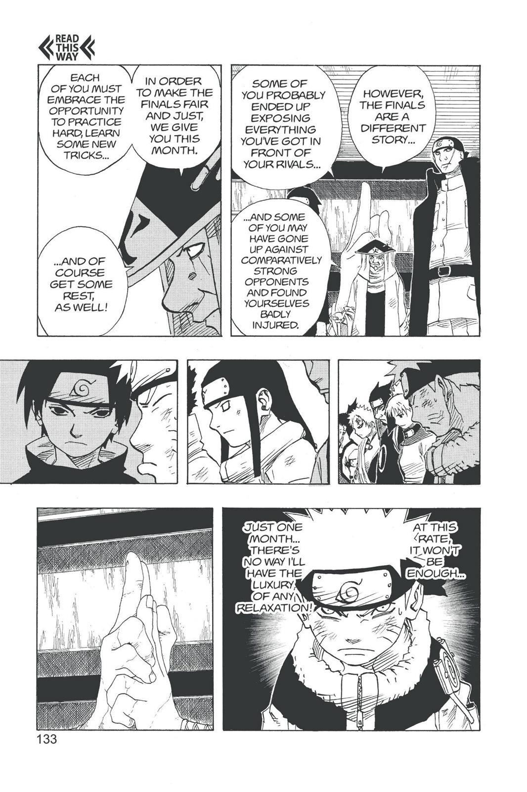 Naruto Chapter 88 — page 15