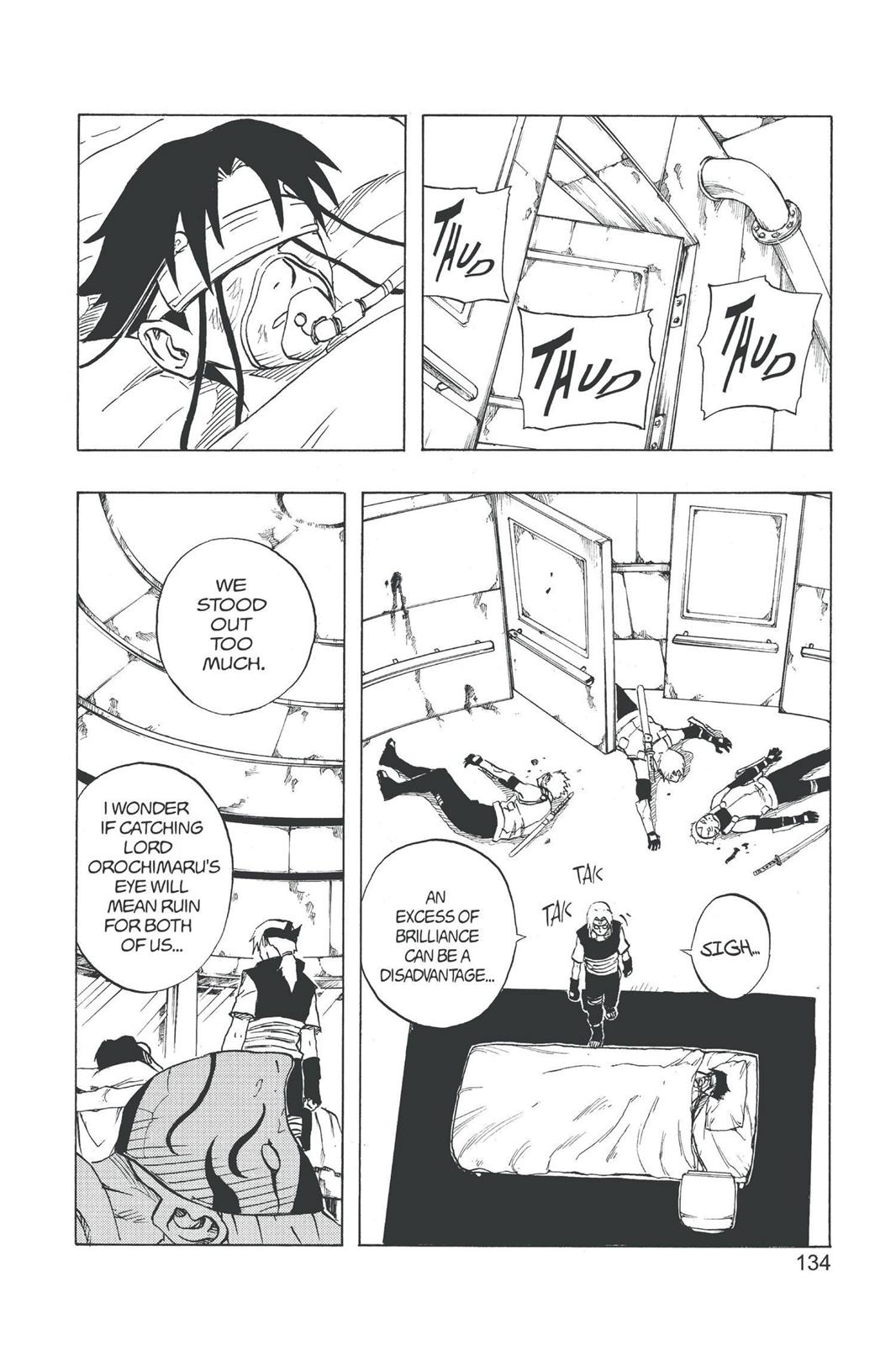 Naruto Chapter 88 — page 16