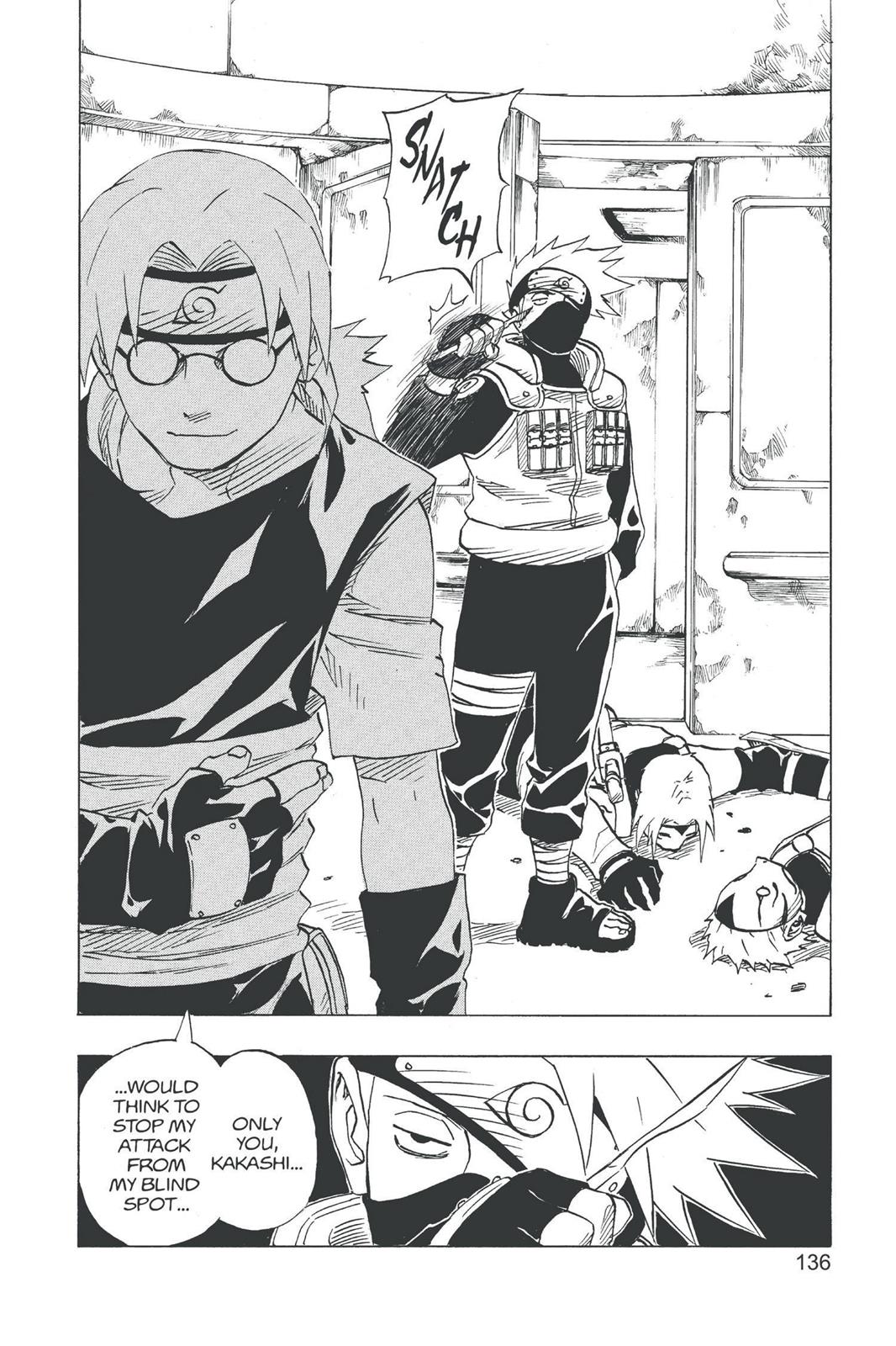 Naruto Chapter 88 — page 18