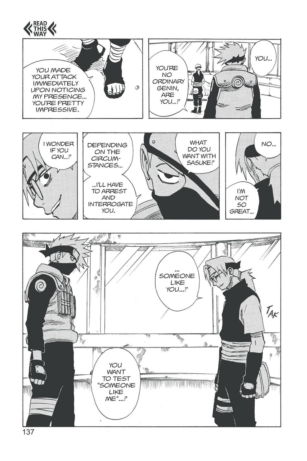 Naruto Chapter 88 — page 19