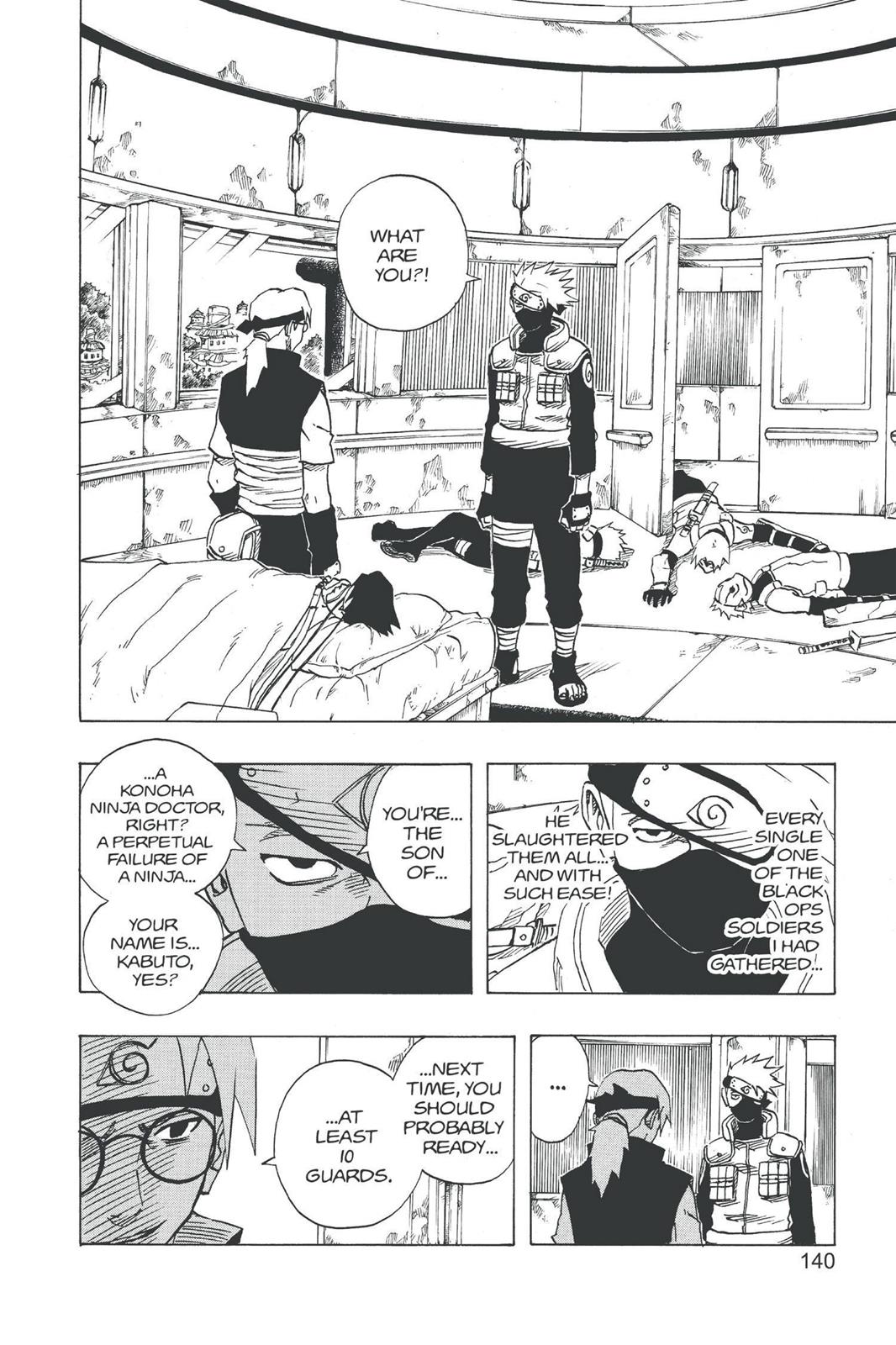 Naruto Chapter 89 — page 2