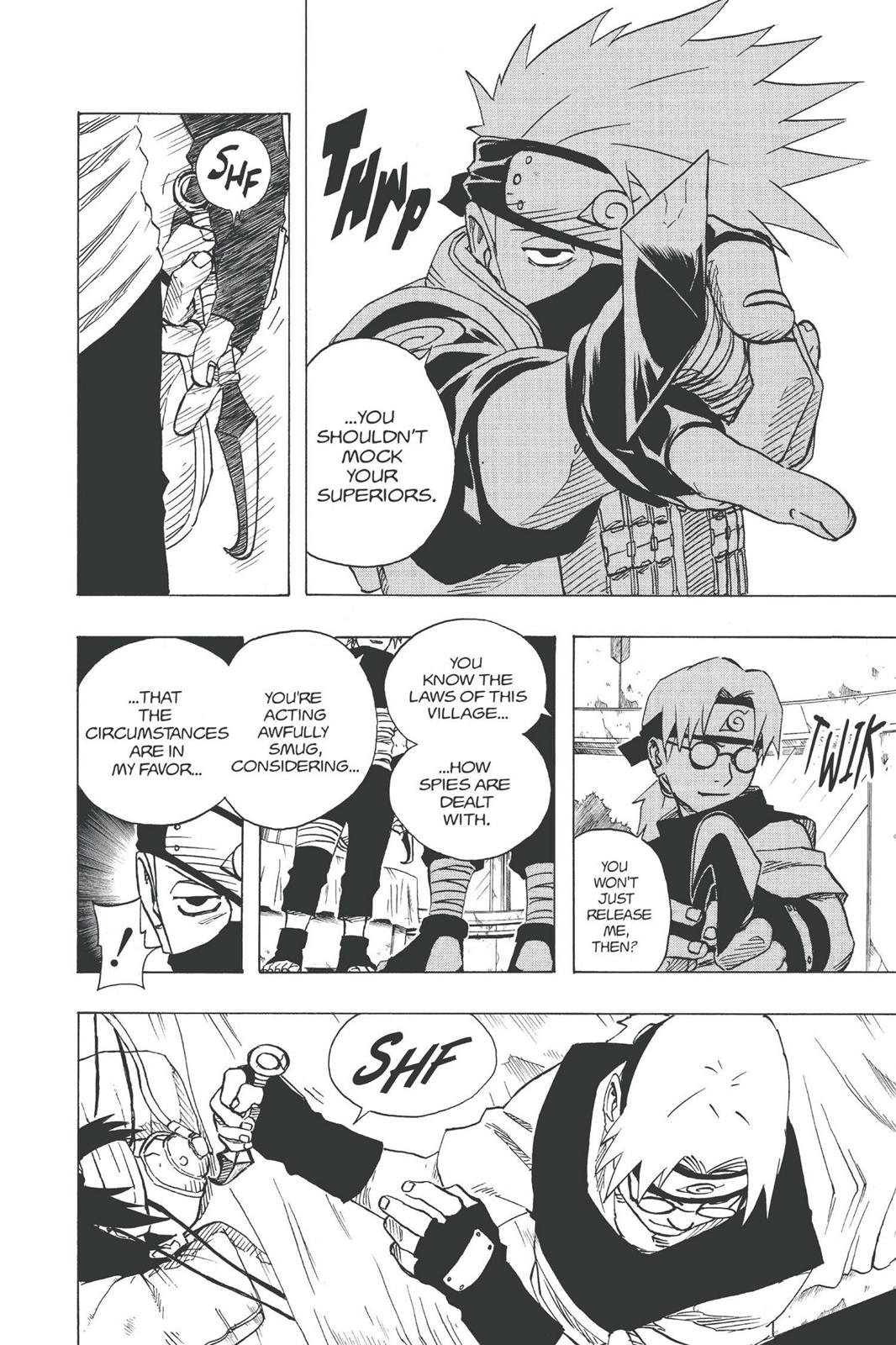 Naruto Chapter 89 — page 4