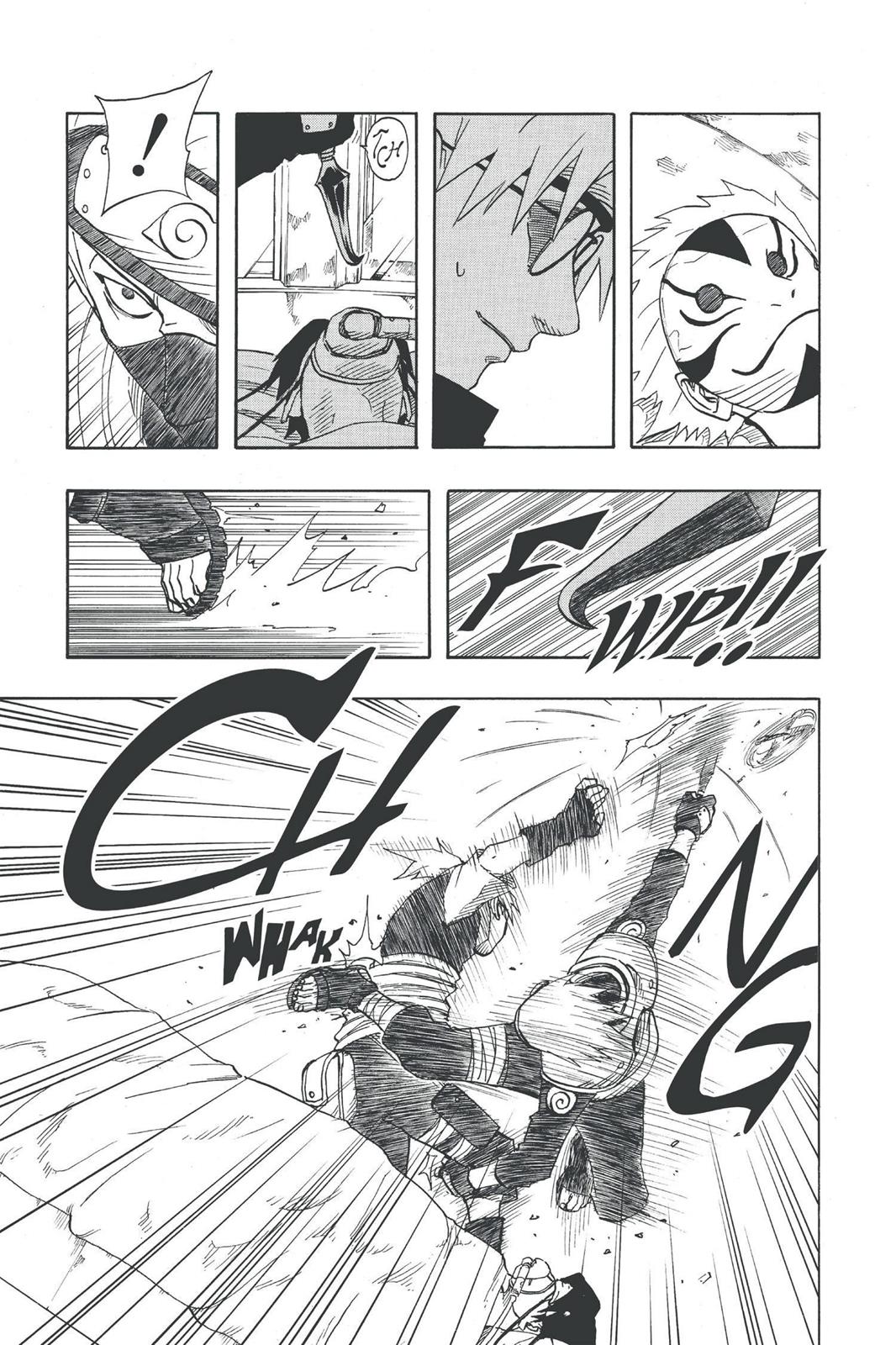 Naruto Chapter 89 — page 5