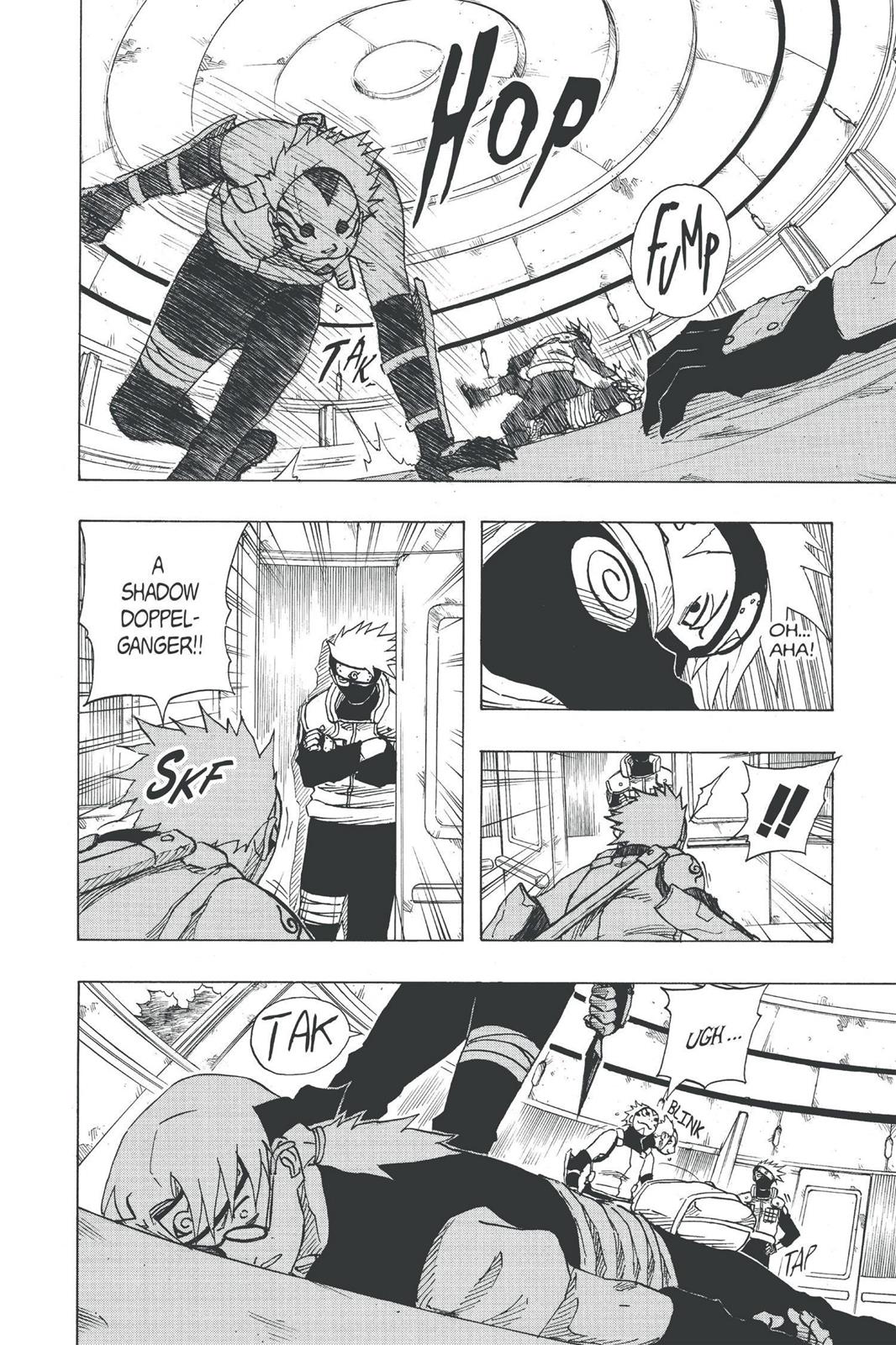 Naruto Chapter 89 — page 6