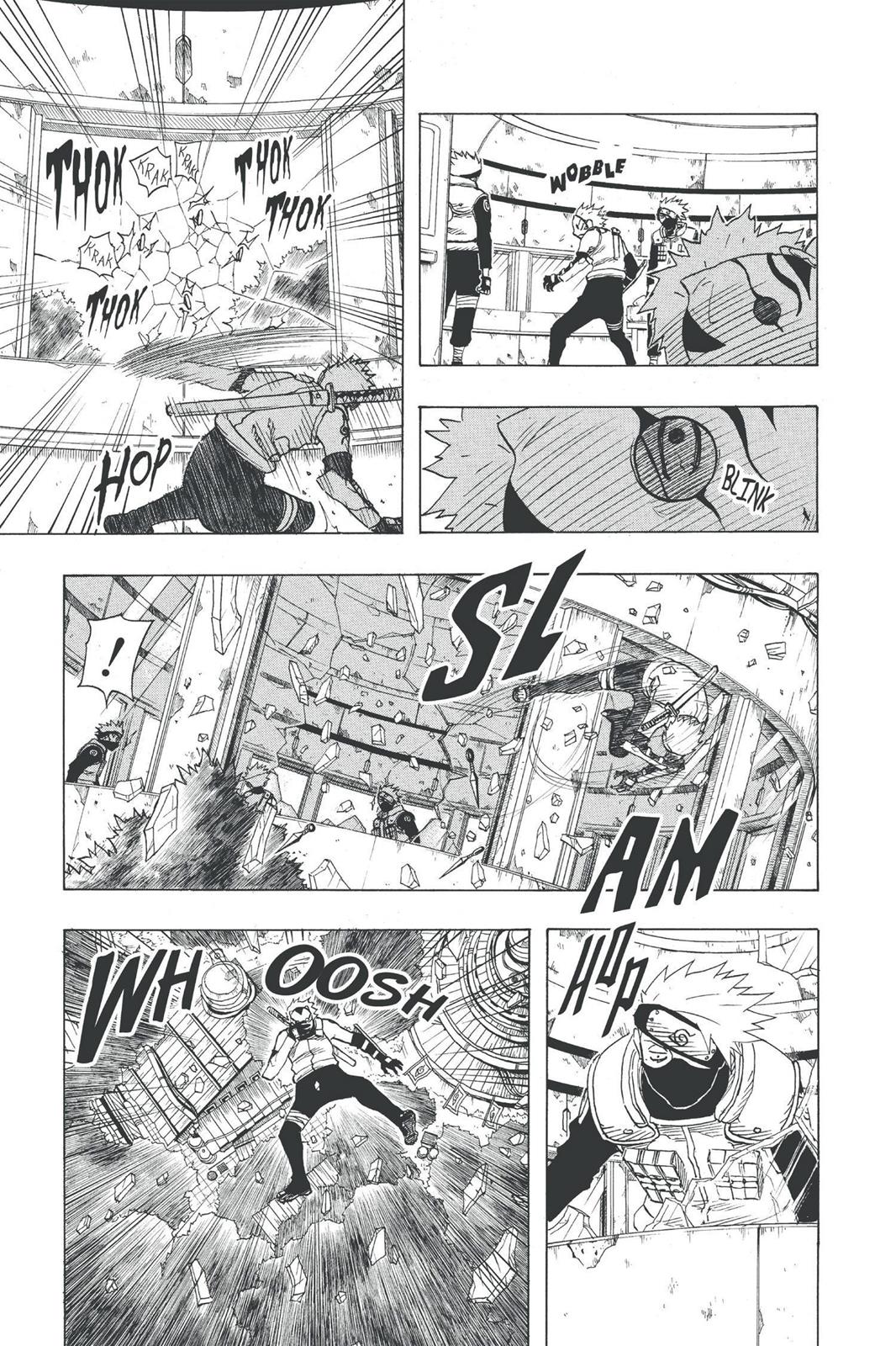 Naruto Chapter 89 — page 7