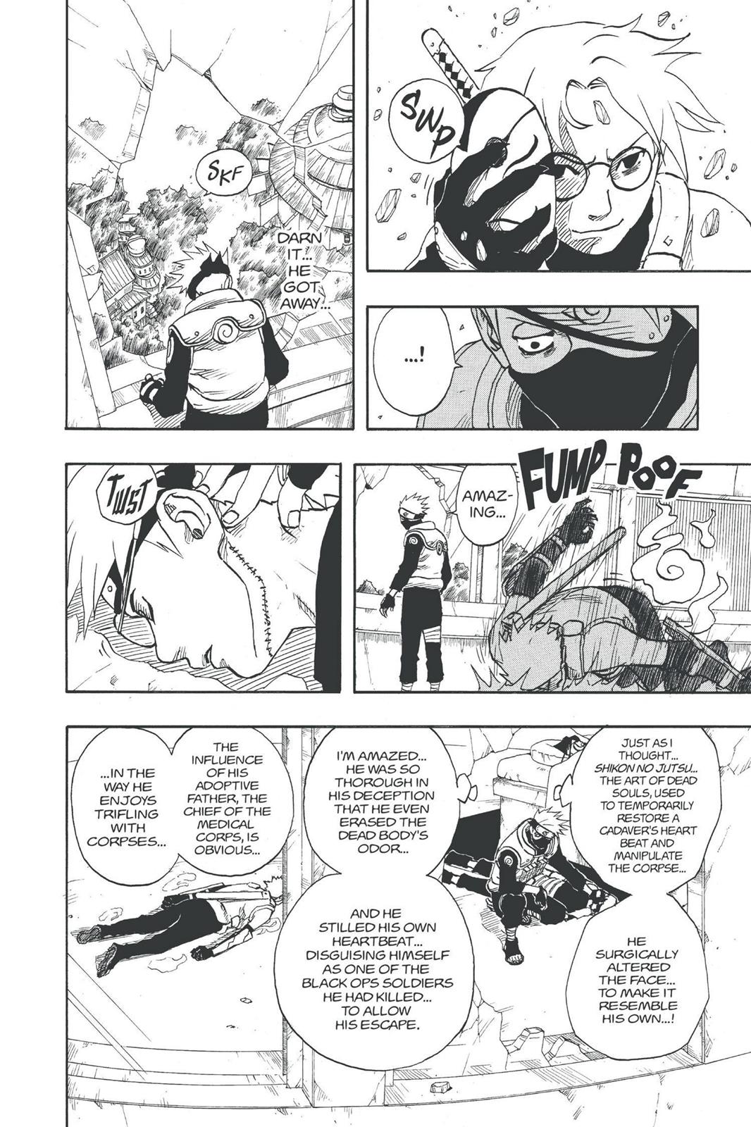 Naruto Chapter 89 — page 8