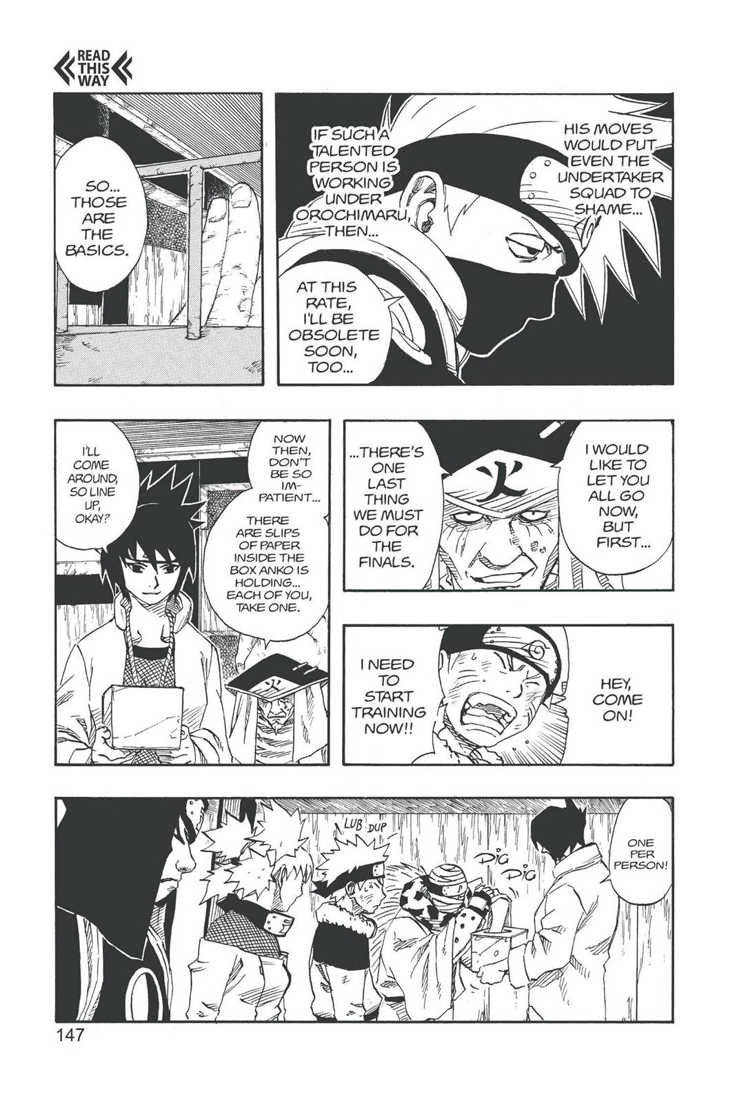 Naruto Chapter 89 — page 9