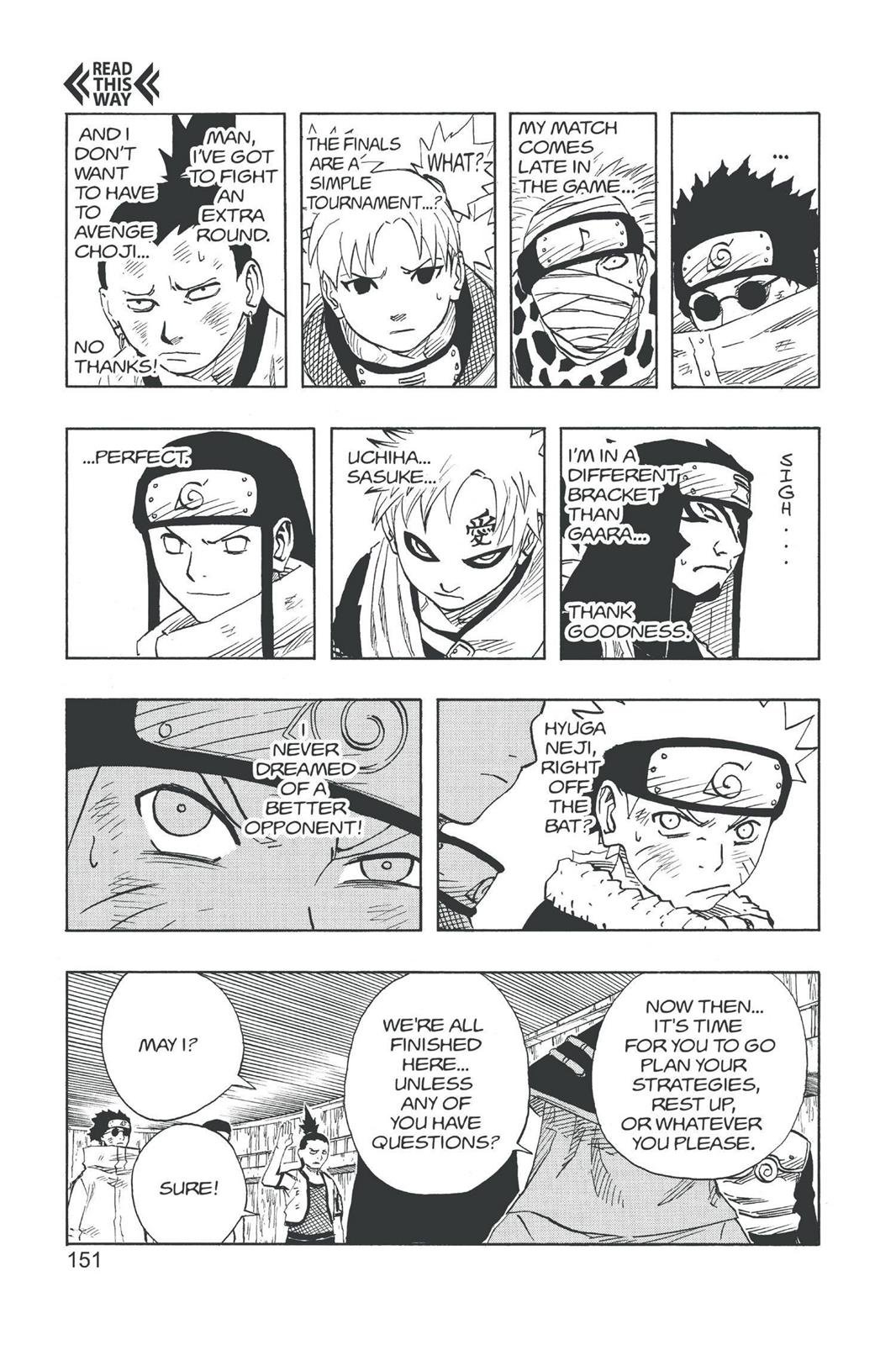 Naruto Chapter 89 — page 13