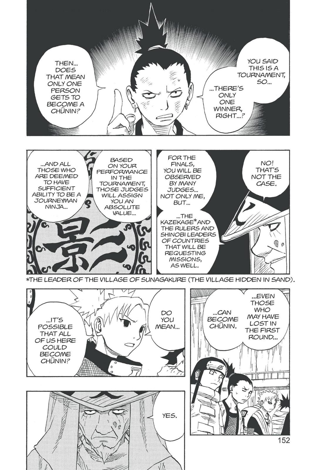 Naruto Chapter 89 — page 14