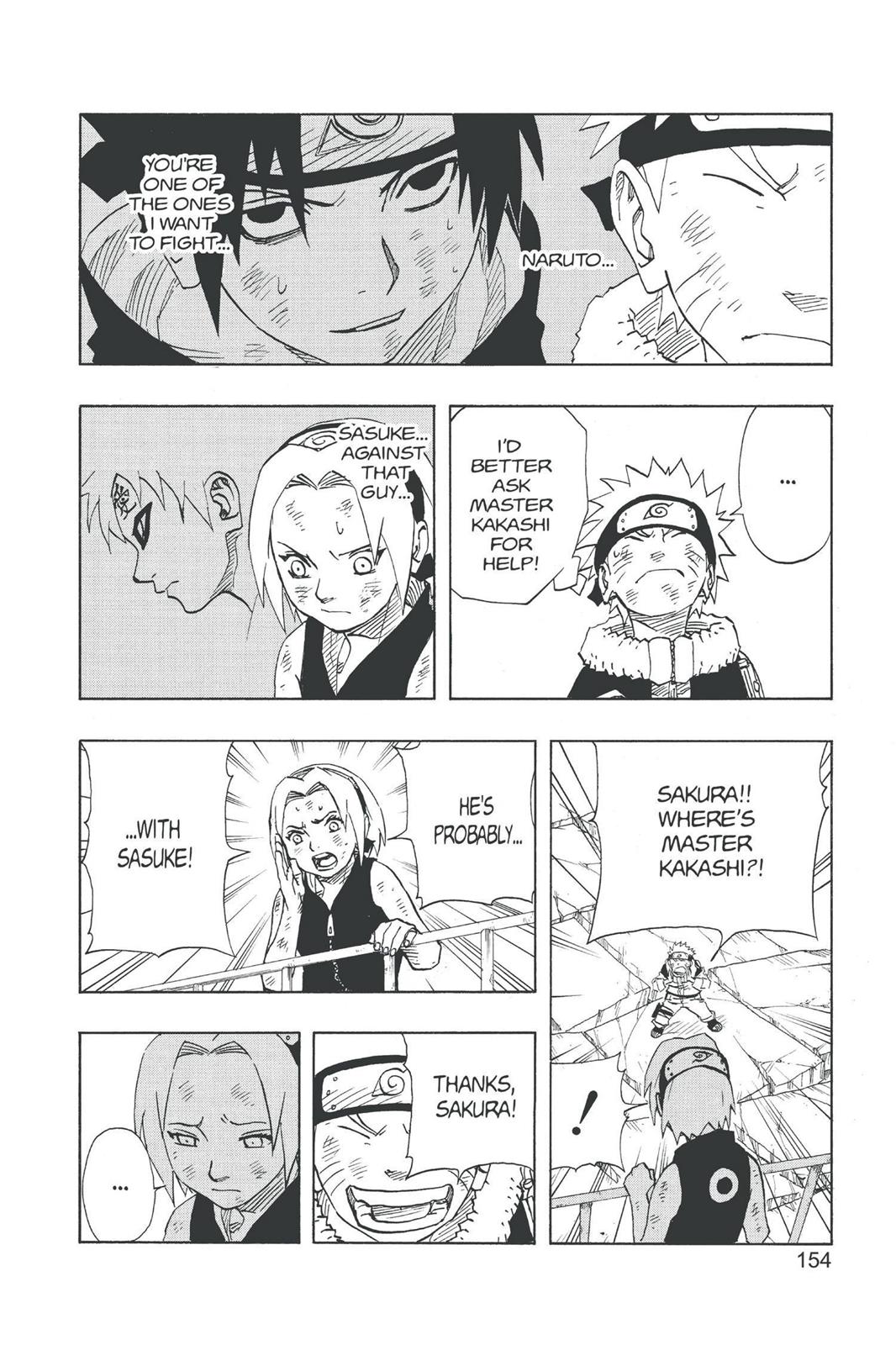 Naruto Chapter 89 — page 16
