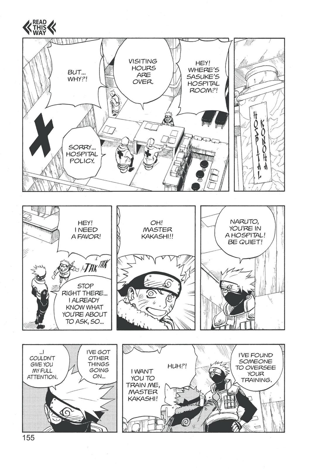 Naruto Chapter 89 — page 17