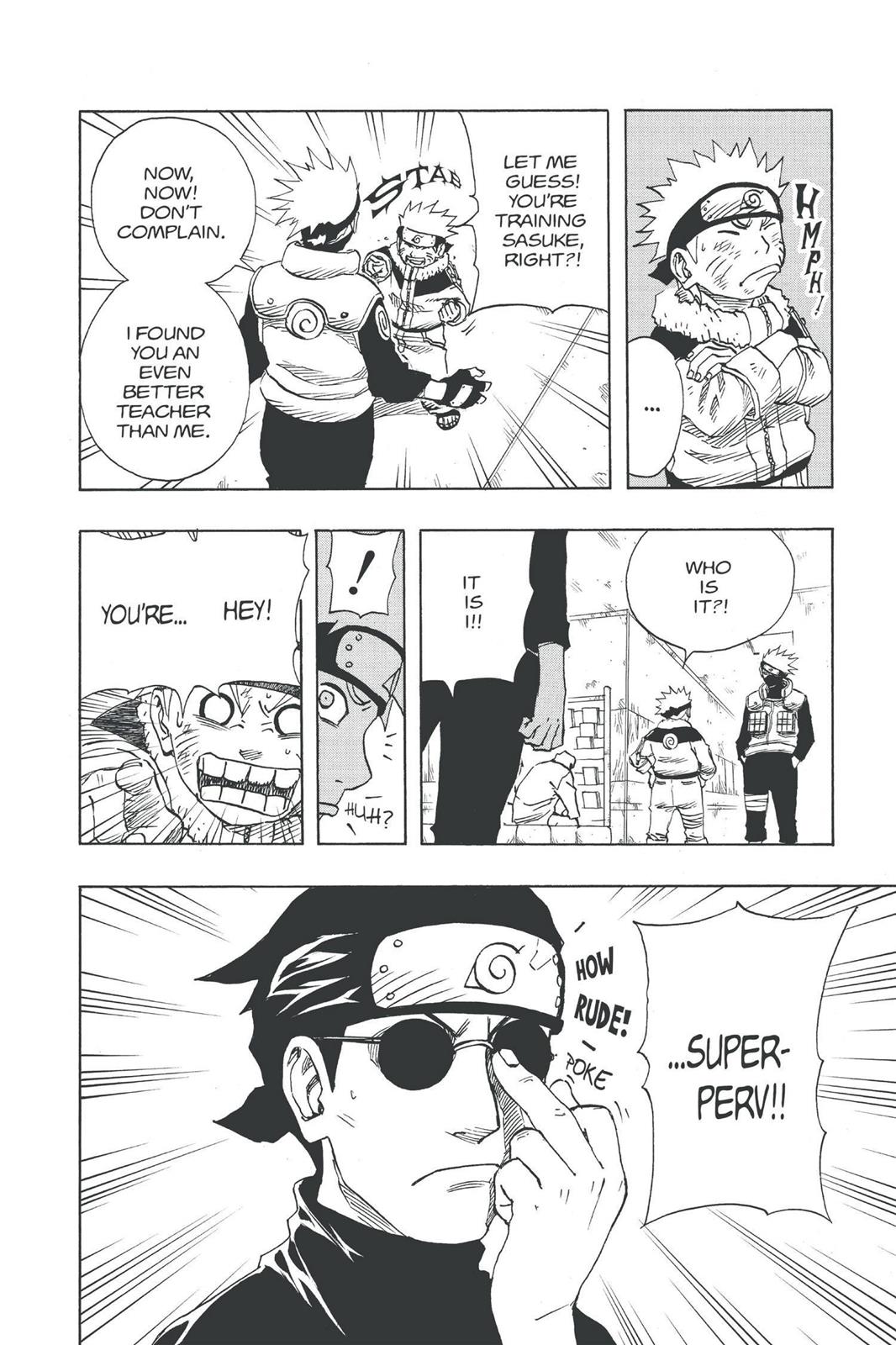 Naruto Chapter 89 — page 18