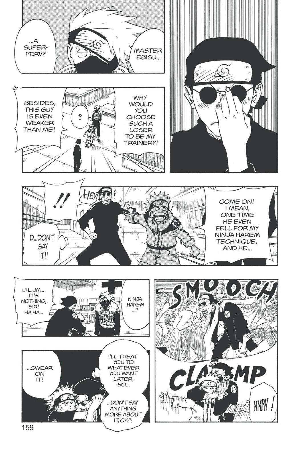 Naruto Chapter 90 — page 2