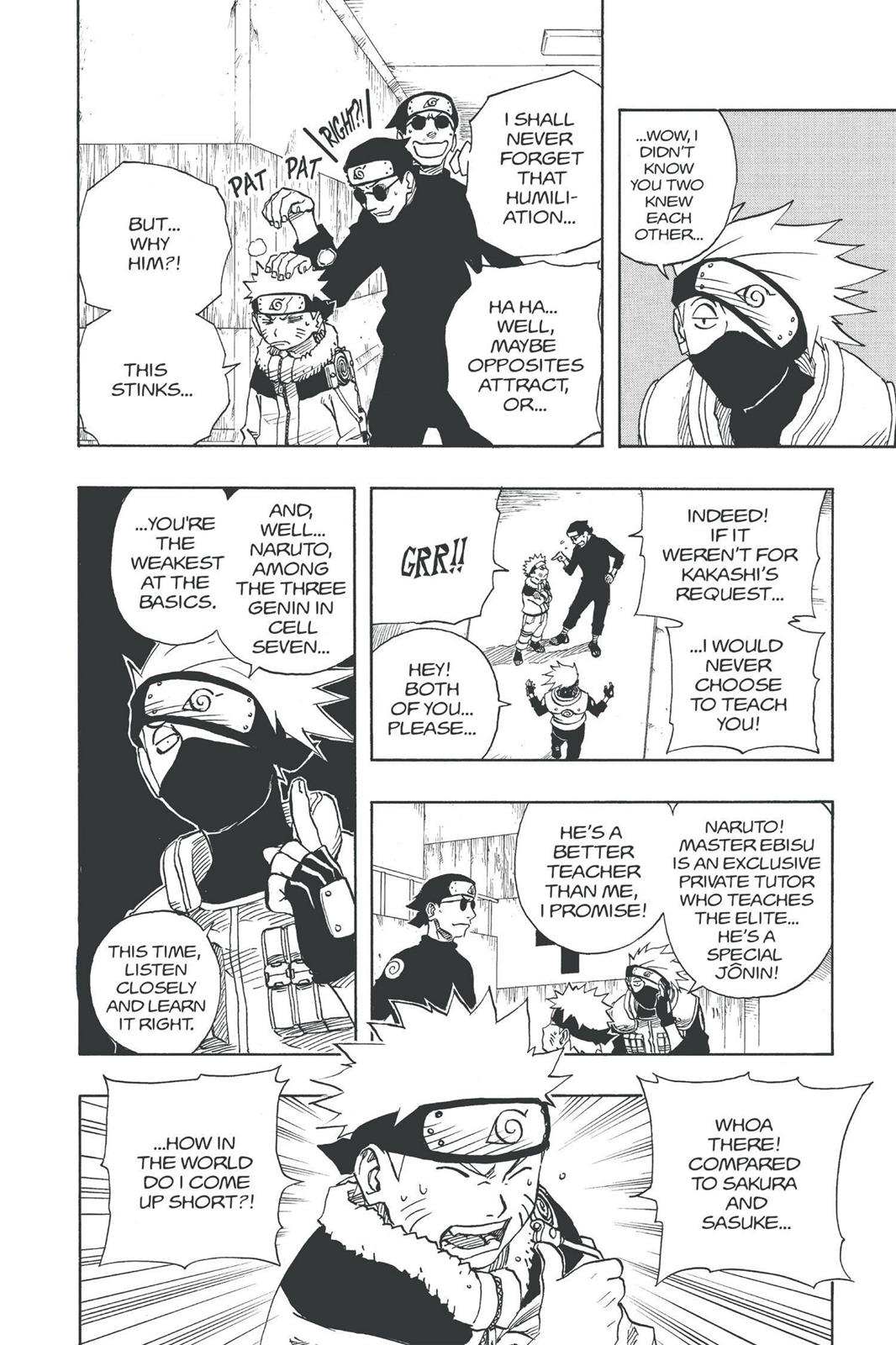 Naruto Chapter 90 — page 3