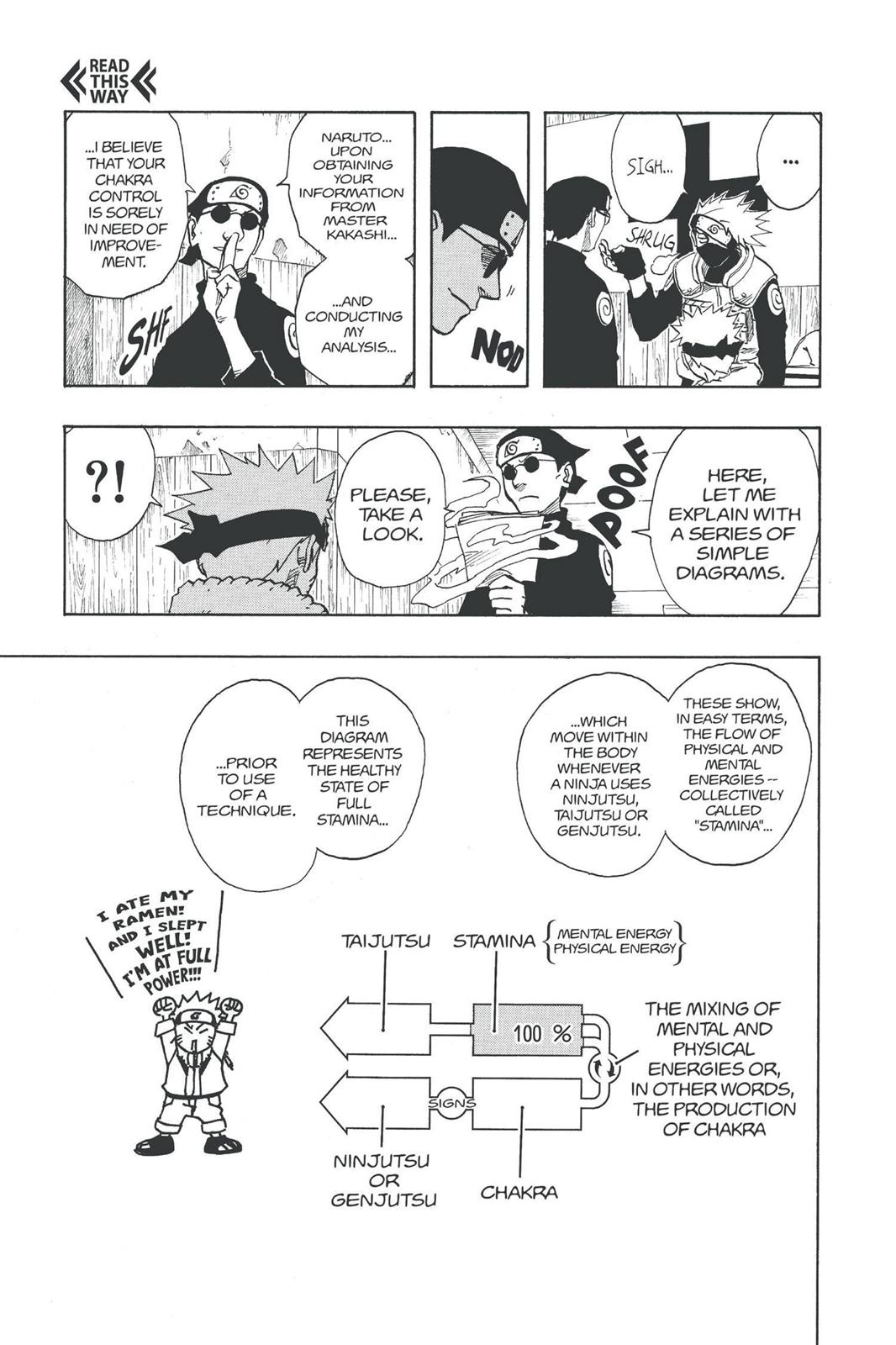 Naruto Chapter 90 — page 4
