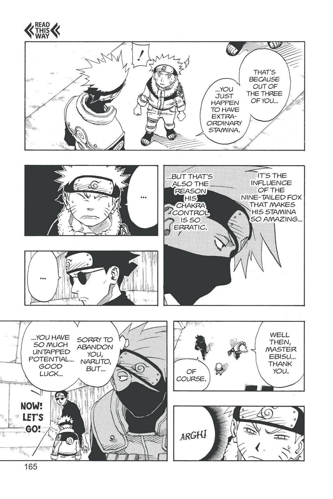 Naruto Chapter 90 — page 8