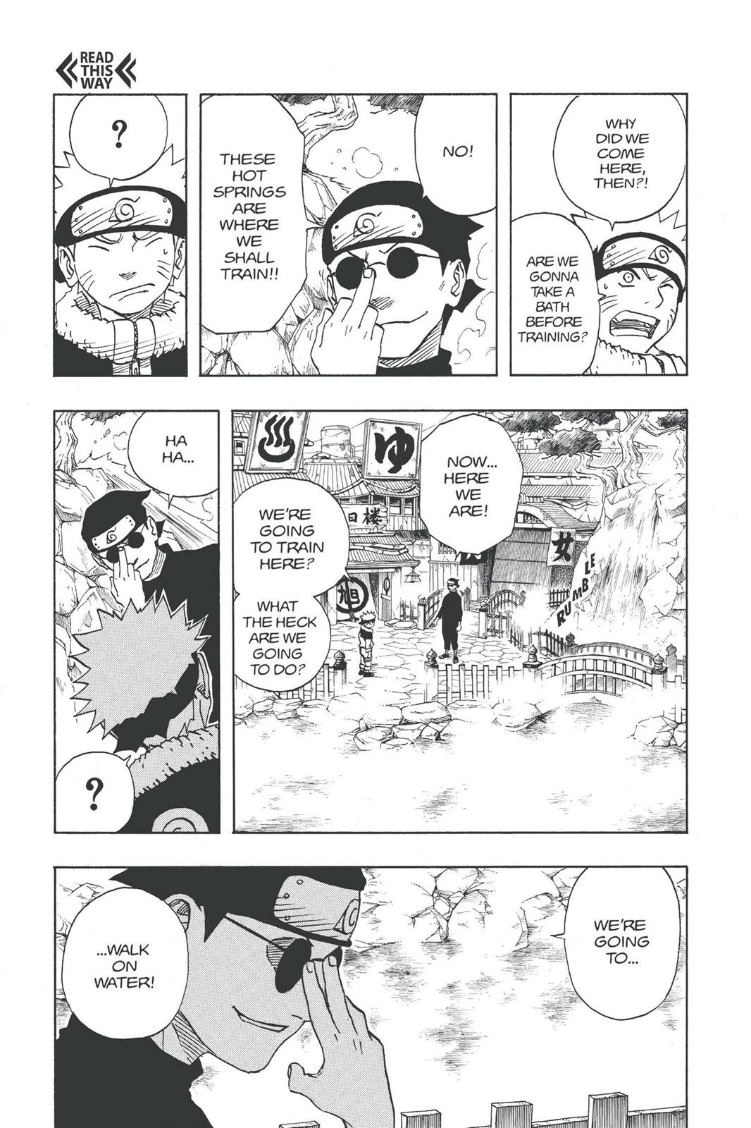 Naruto Chapter 90 — page 10