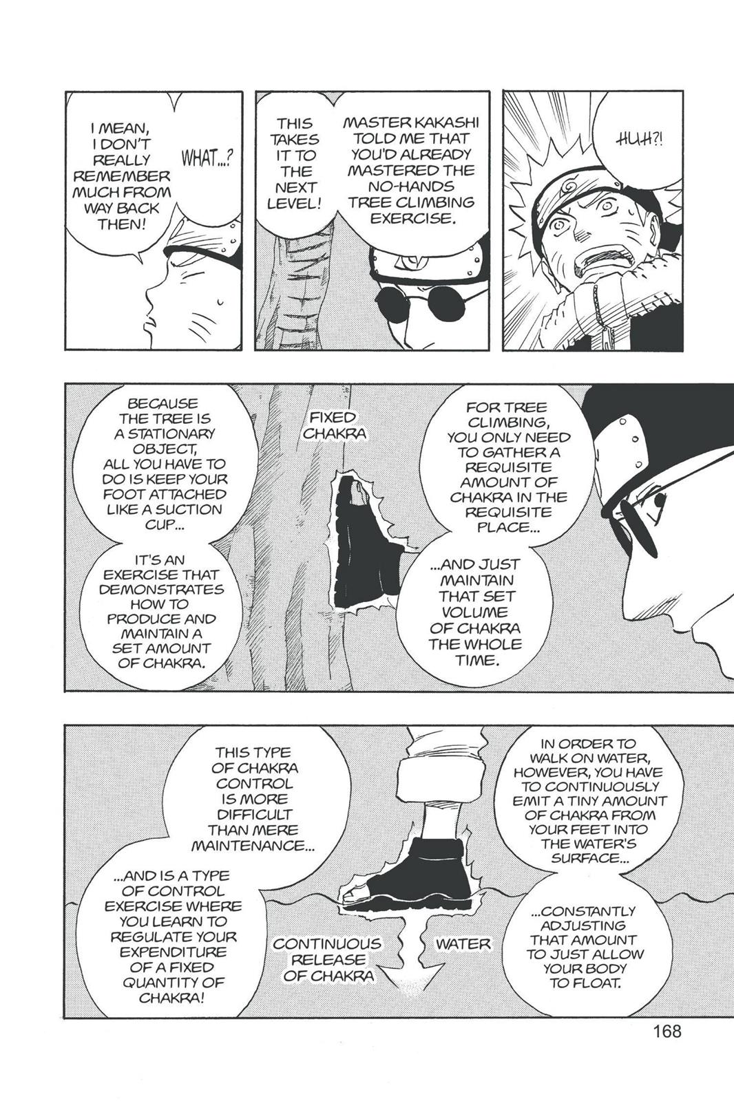 Naruto Chapter 90 — page 11