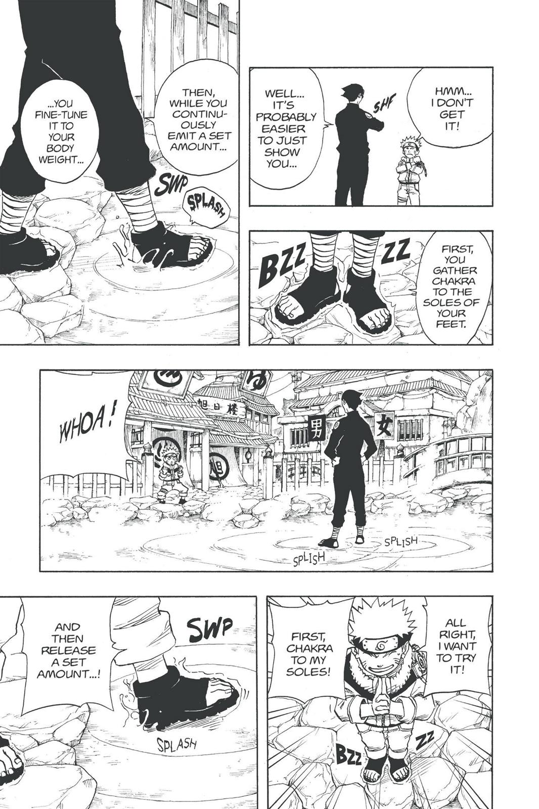 Naruto Chapter 90 — page 12