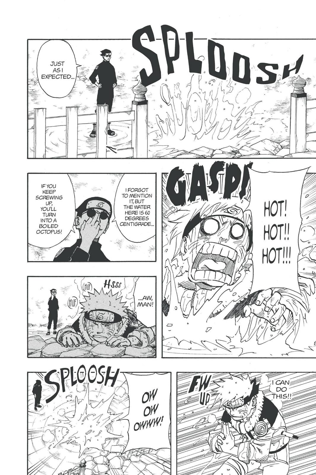 Naruto Chapter 90 — page 13